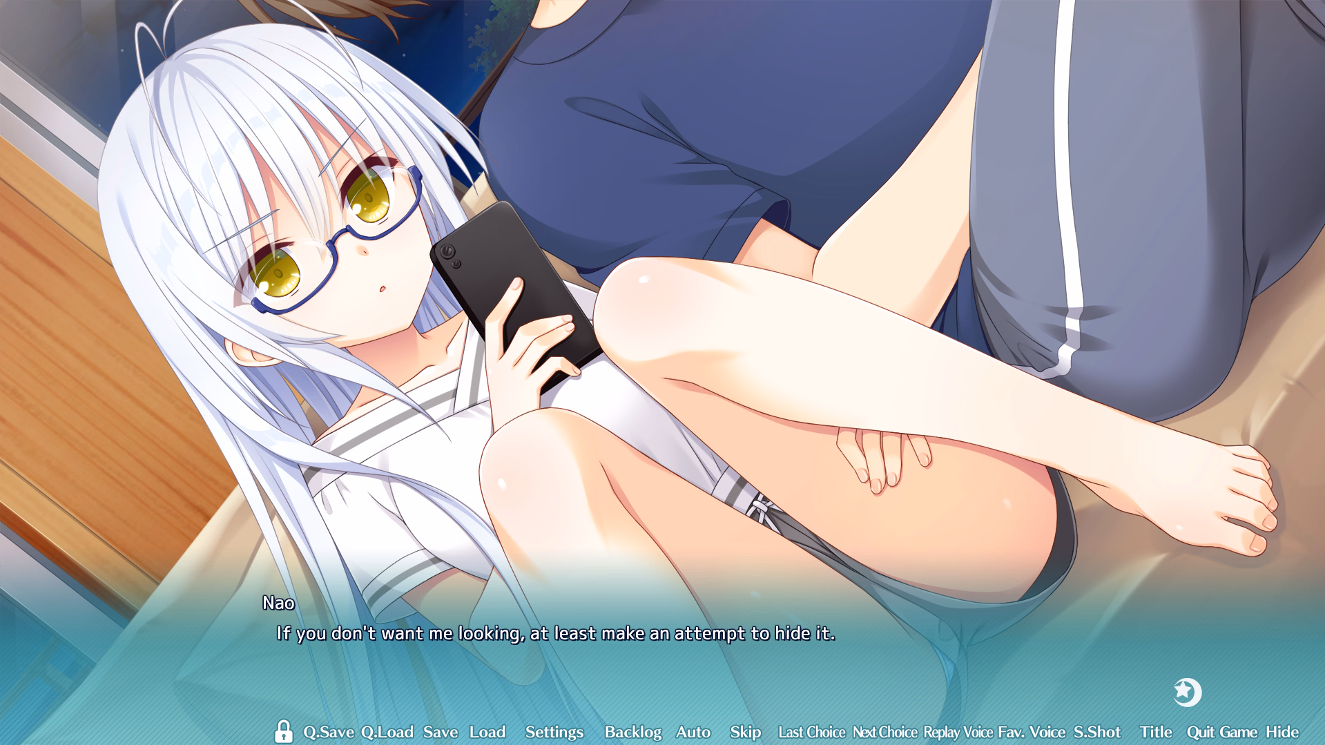 VN Others Completed Futamata Ren'ai: Two Times the Trouble [Final] [ASa Project]