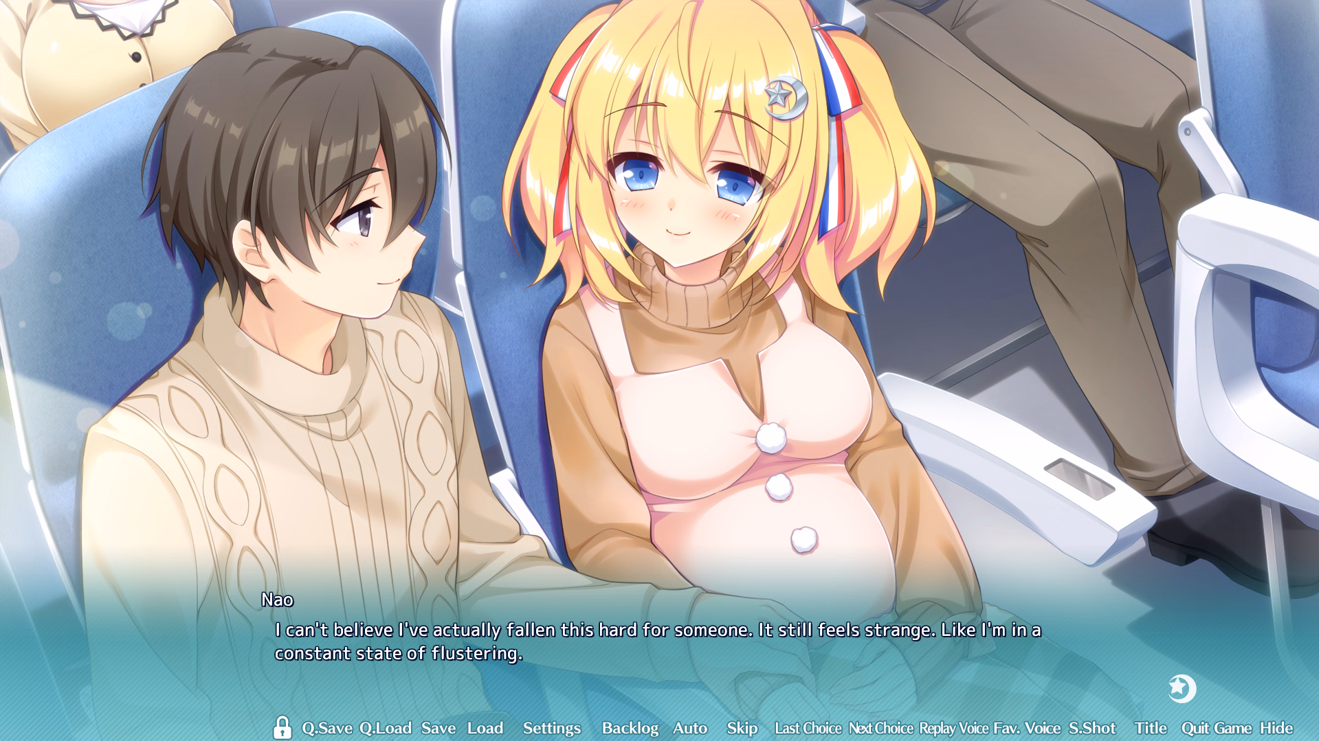 VN Others Completed Futamata Ren'ai: Two Times the Trouble [Final] [ASa Project]