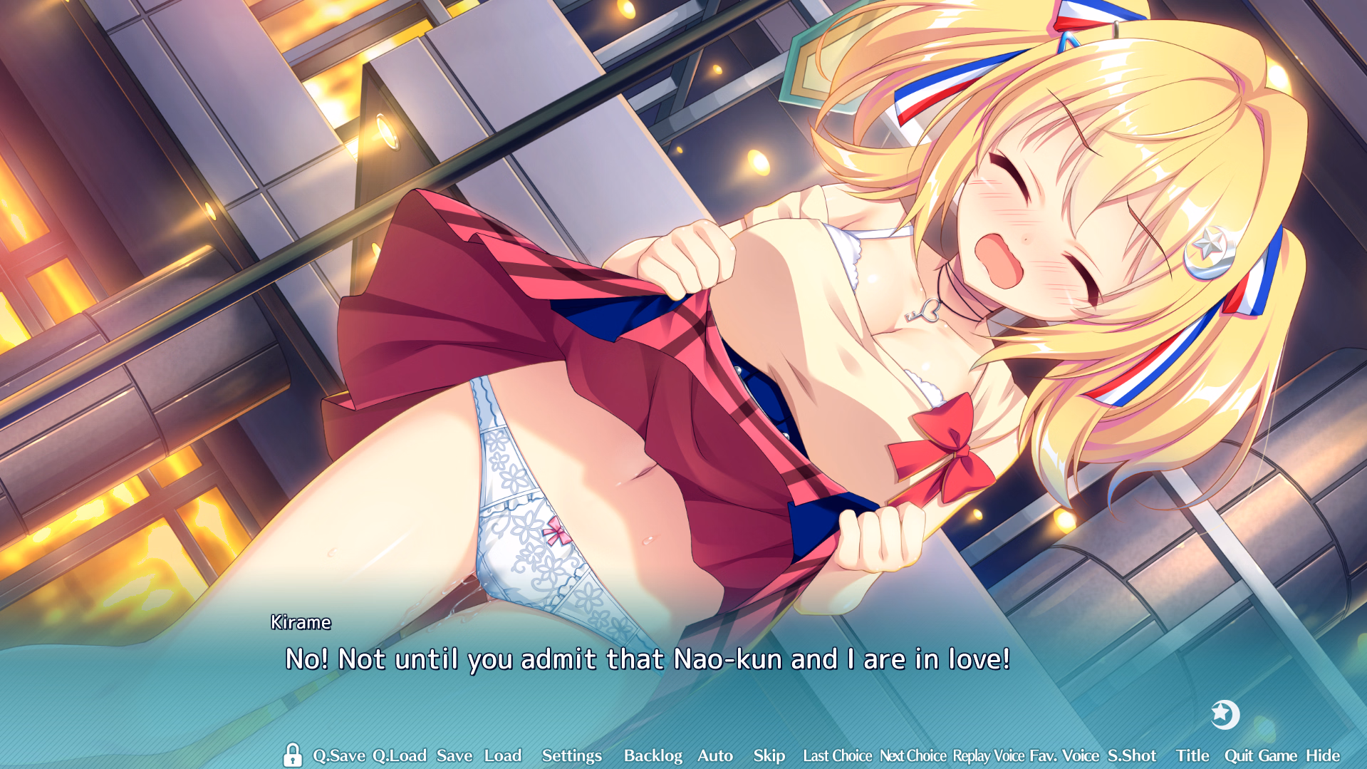 VN Others Completed Futamata Ren'ai: Two Times the Trouble [Final] [ASa Project]