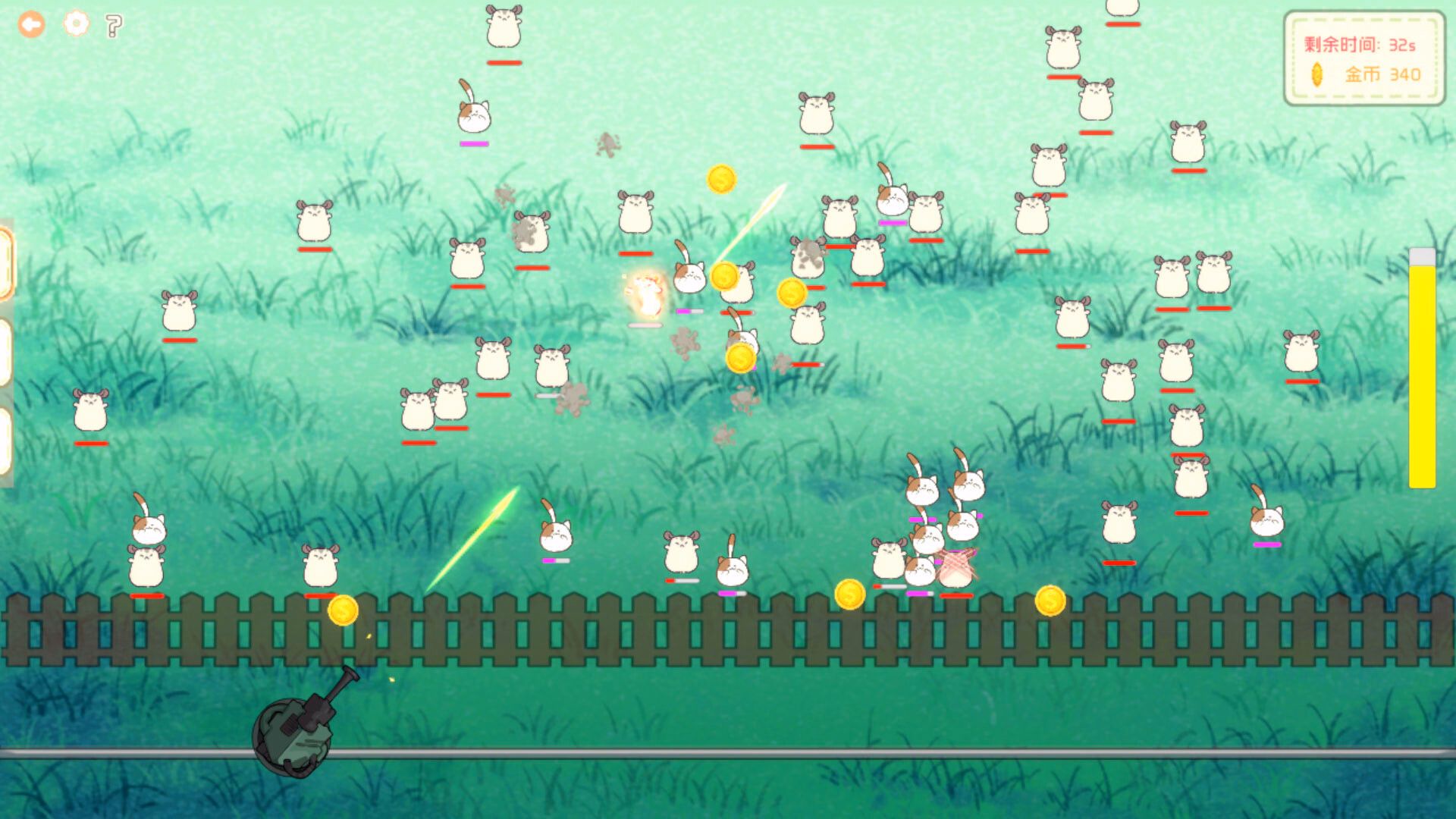 Unity Completed Monster Line of Defense [2023-09-22 + DLC] [No.25]