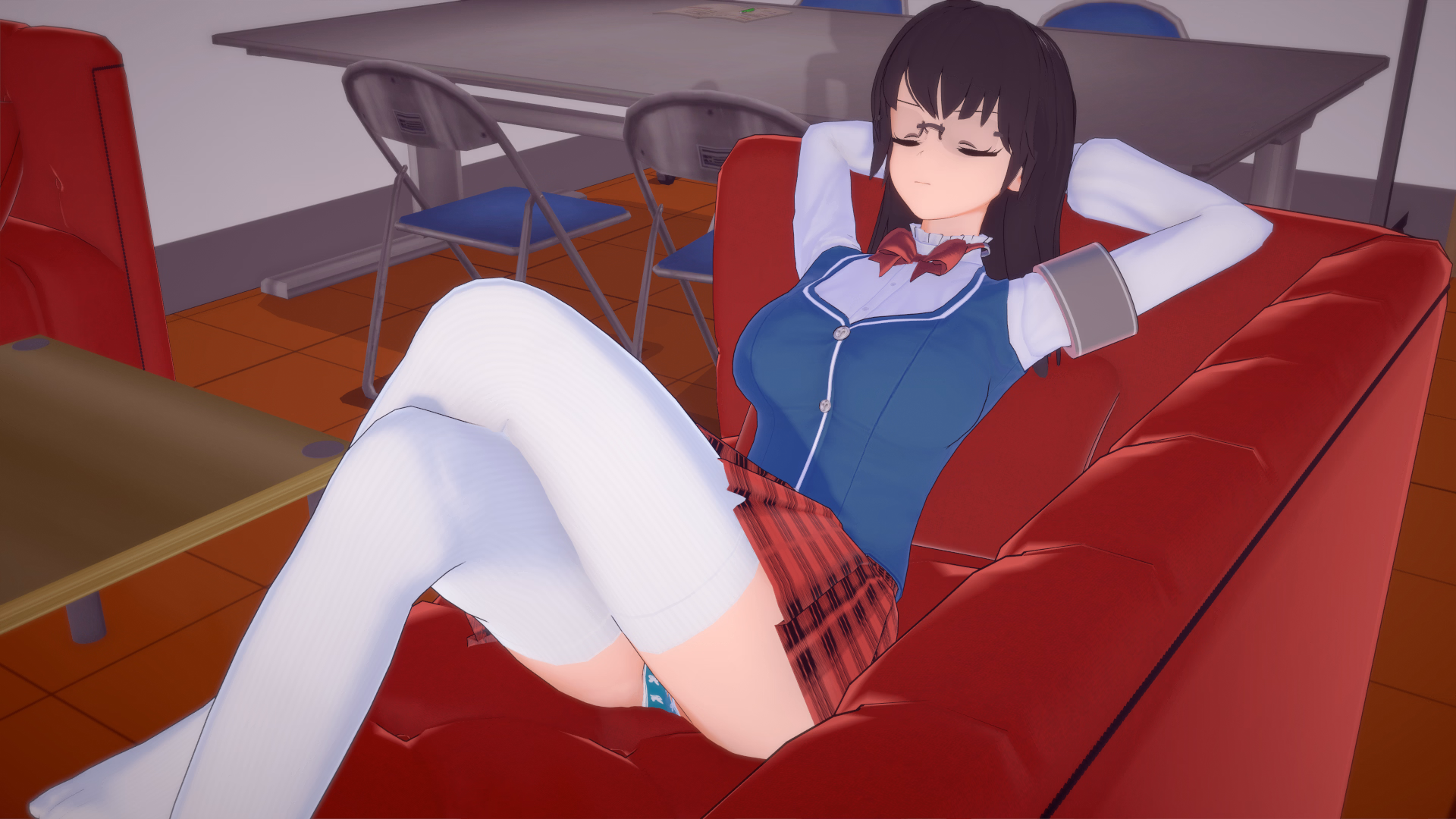 Ren'Py Joyful Days [v0.5.3] [Zel Dev]
