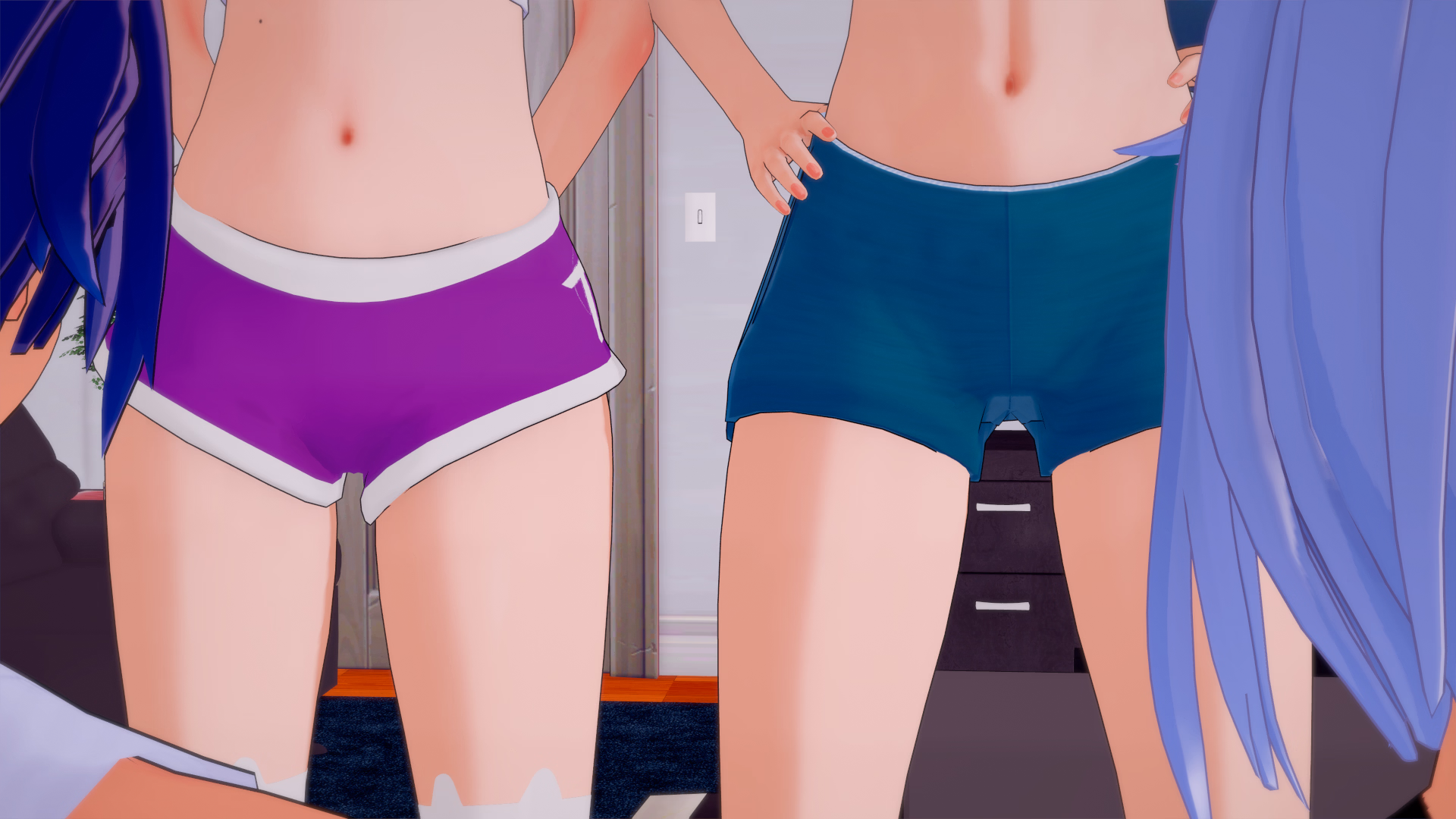 Ren'Py Joyful Days [v0.5.3] [Zel Dev]