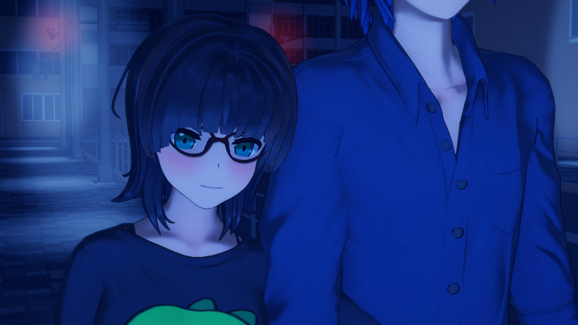 Ren'Py Joyful Days [v0.5.3] [Zel Dev]