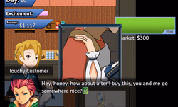 RPGM Orchard Online: Merchant Mode [v2.0] [Icarue]