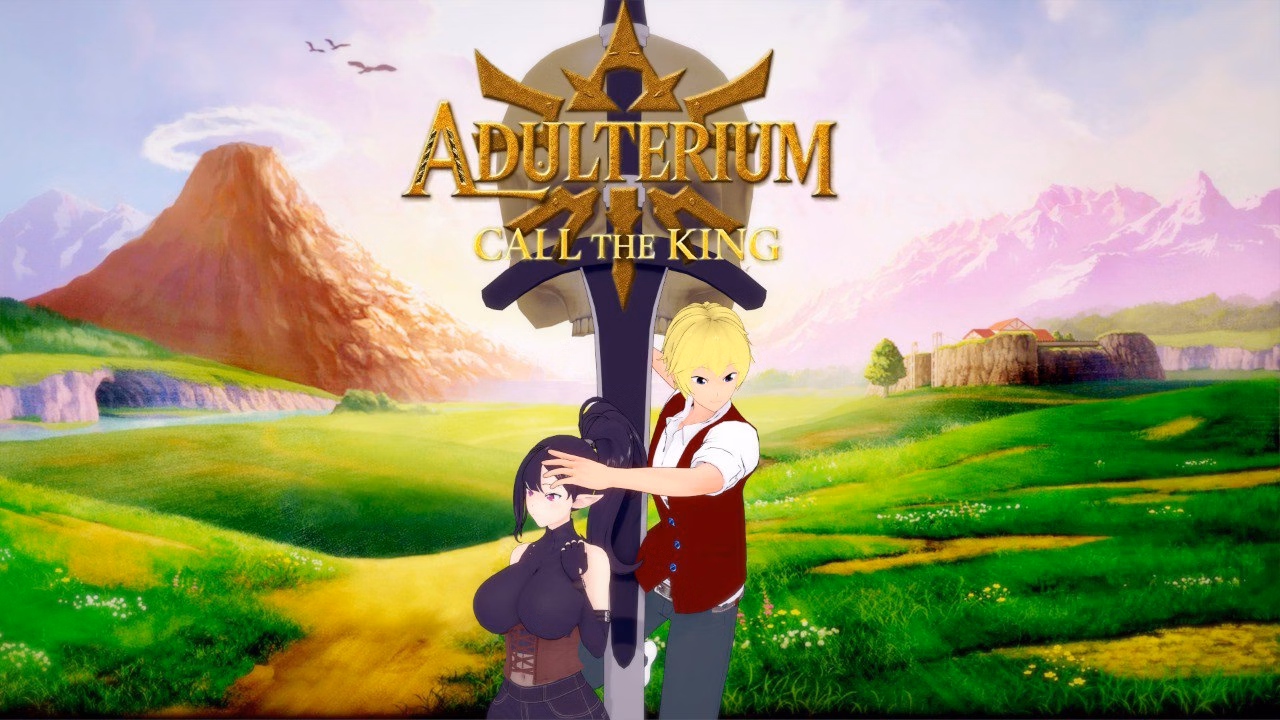 VN Ren'Py Abandoned Adulterium: Call of the King [v0.15 Demo] [Dr. Marearty] download