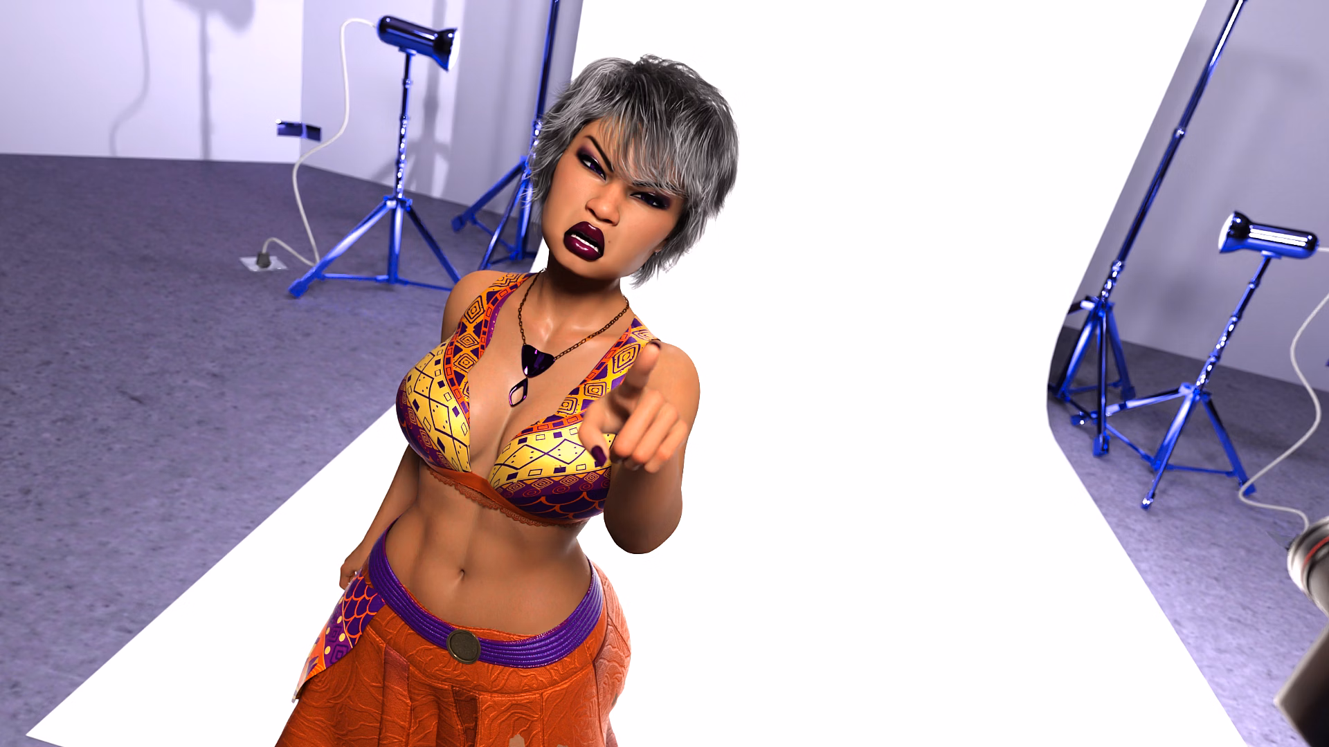 VN Ren'Py Scandalous [v0.05 Public] [TheNihilProphet]