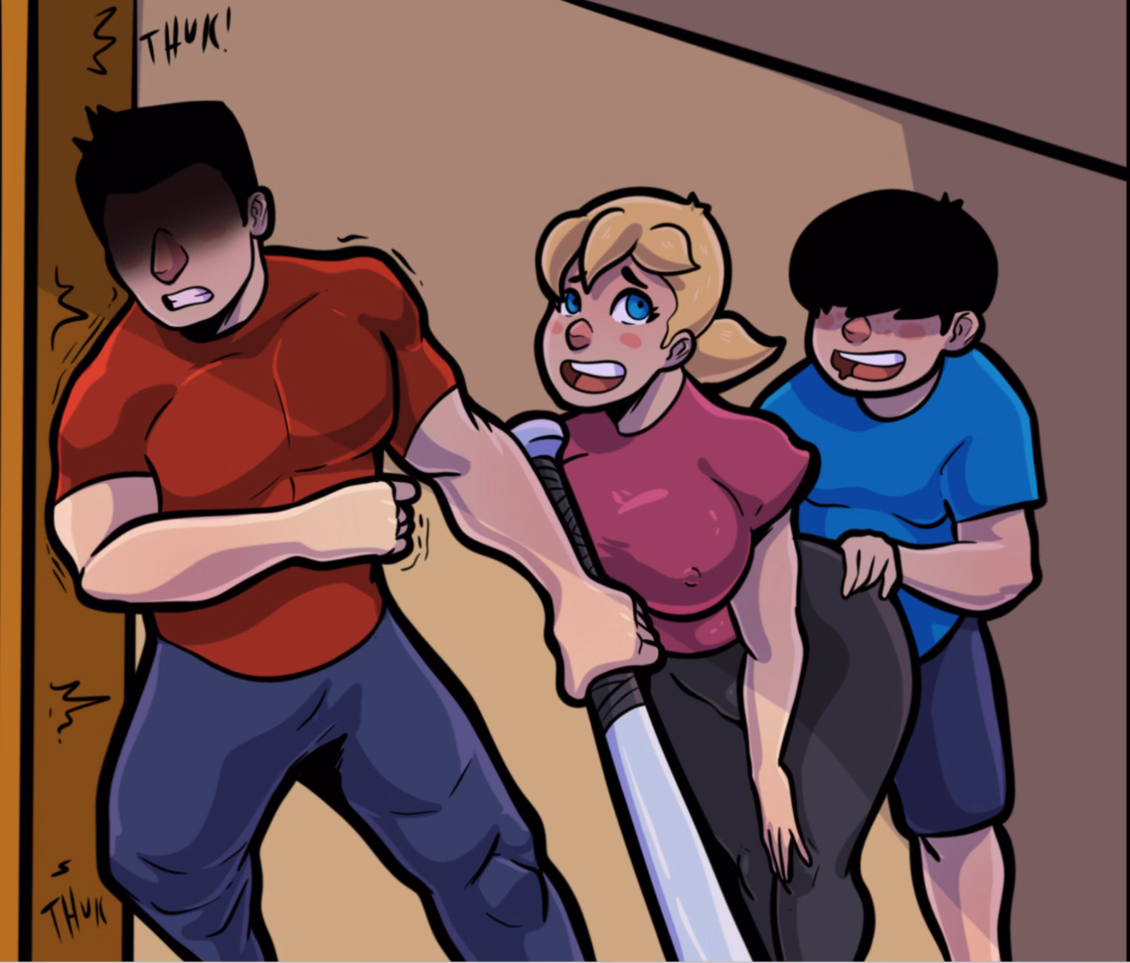 Ren'Py NTR and Zombies [v0.5] [NTR and Zombies]