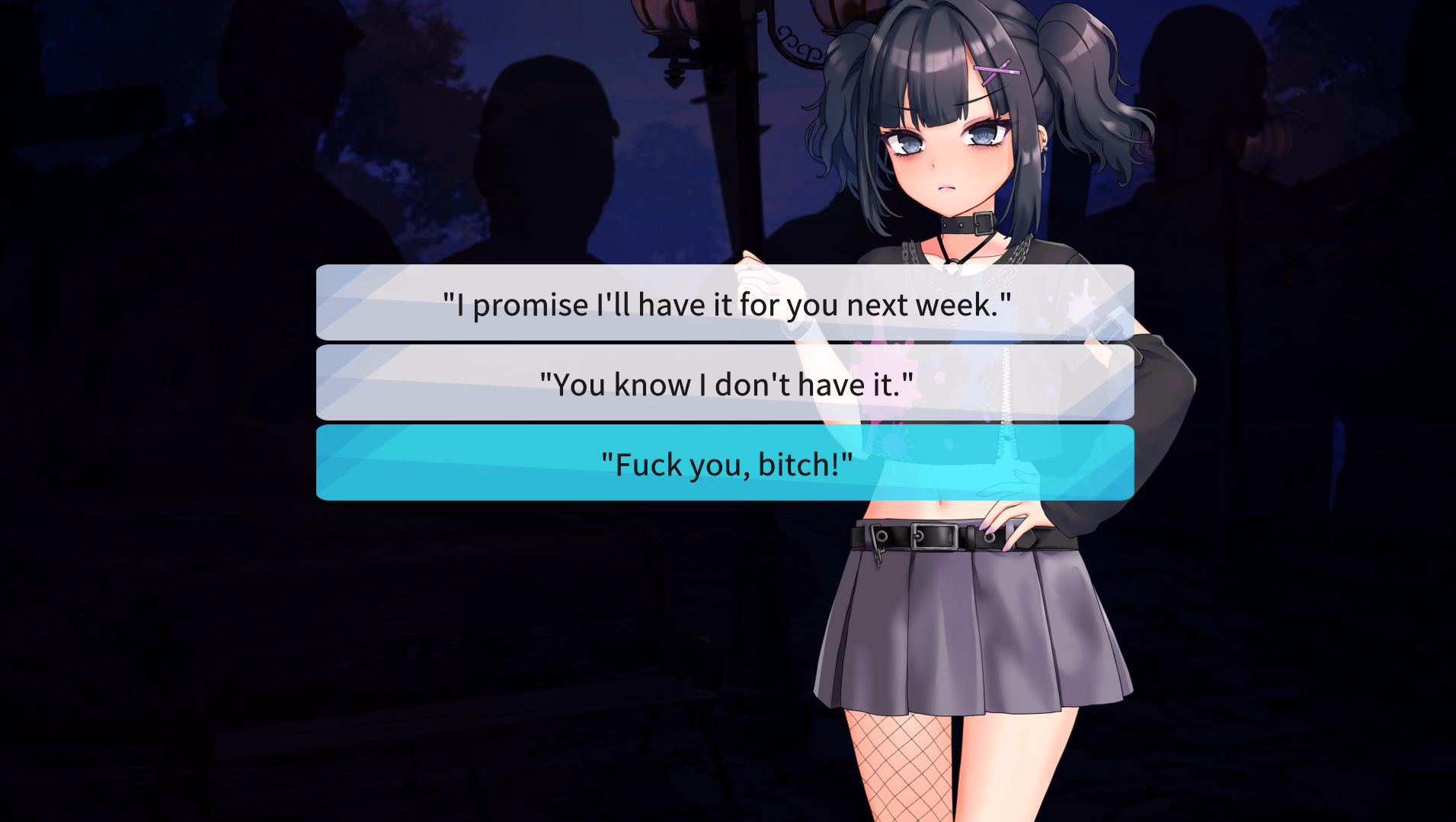 VN Unity My Lovable Demon [v0.9.5] [Pink Tea]