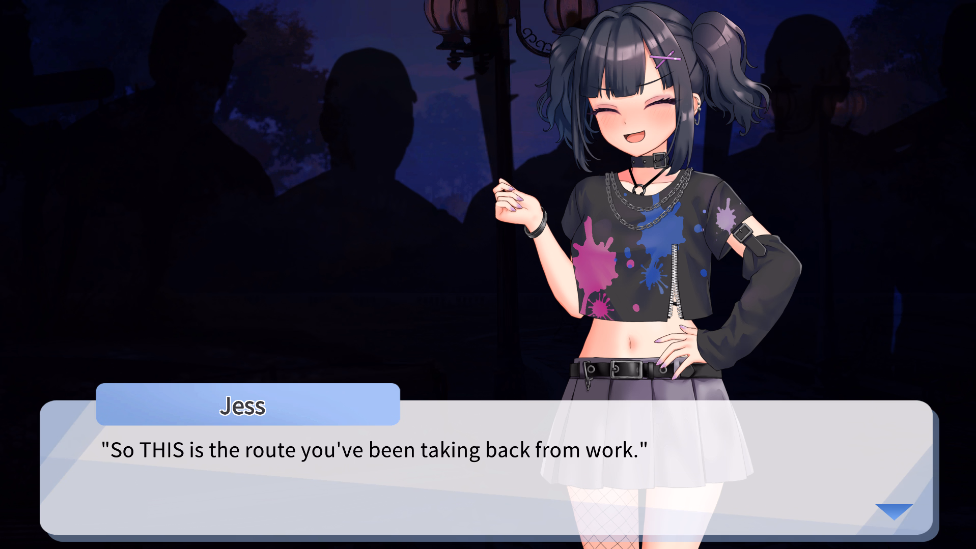 VN Unity My Lovable Demon [v0.9.5] [Pink Tea]