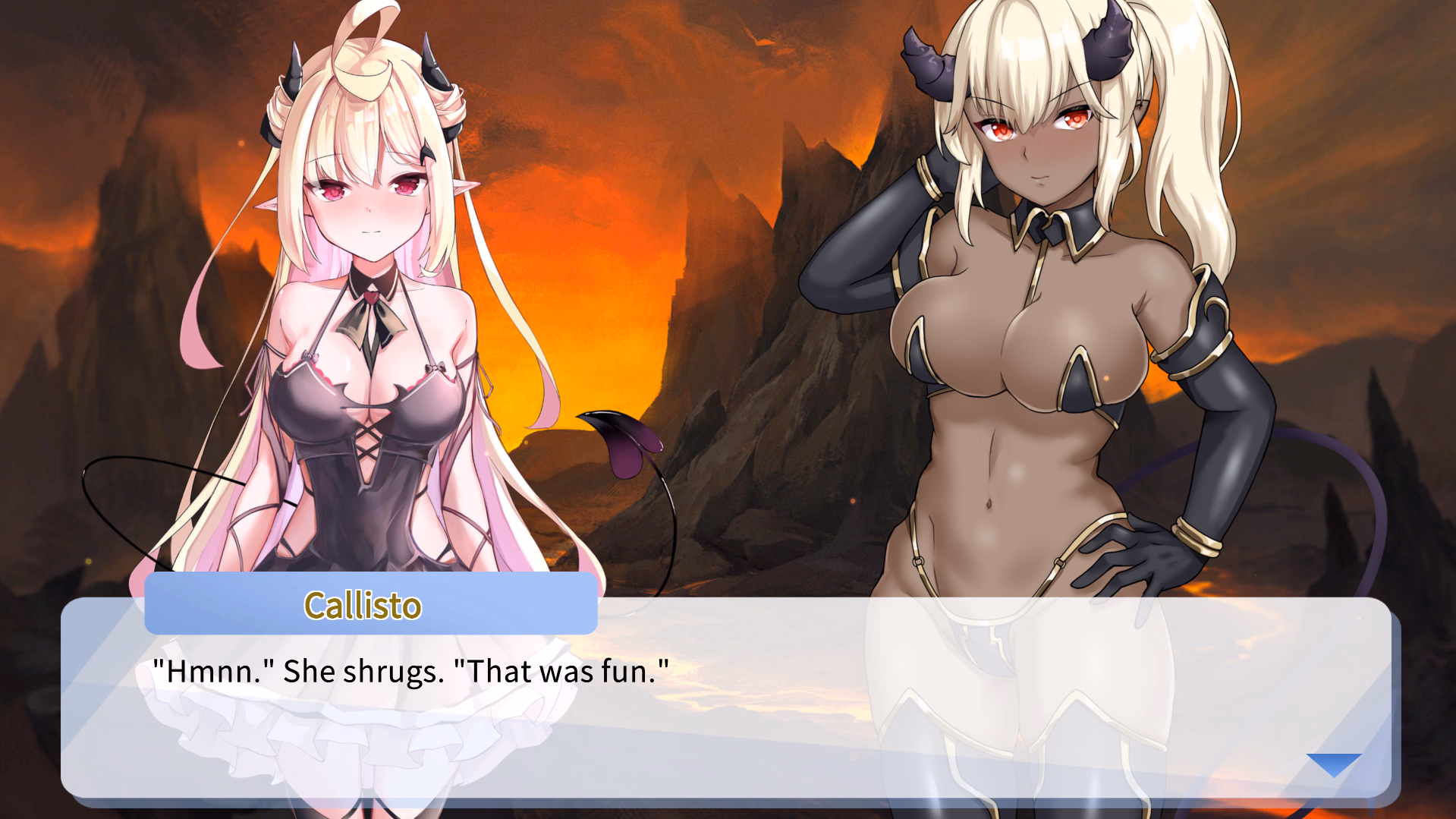VN Unity My Lovable Demon [v0.9.5] [Pink Tea]