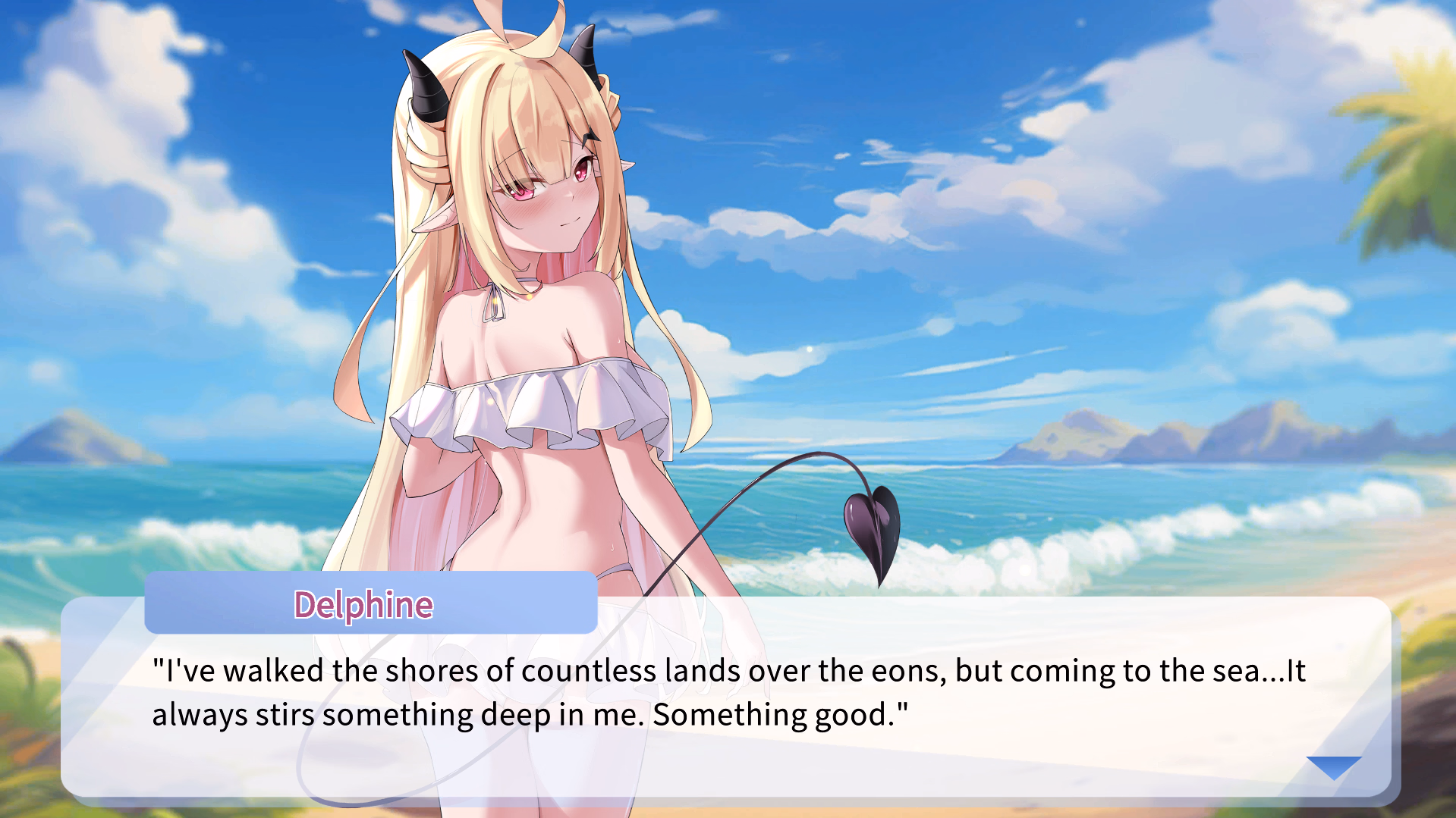 VN Unity My Lovable Demon [v0.9.5] [Pink Tea]