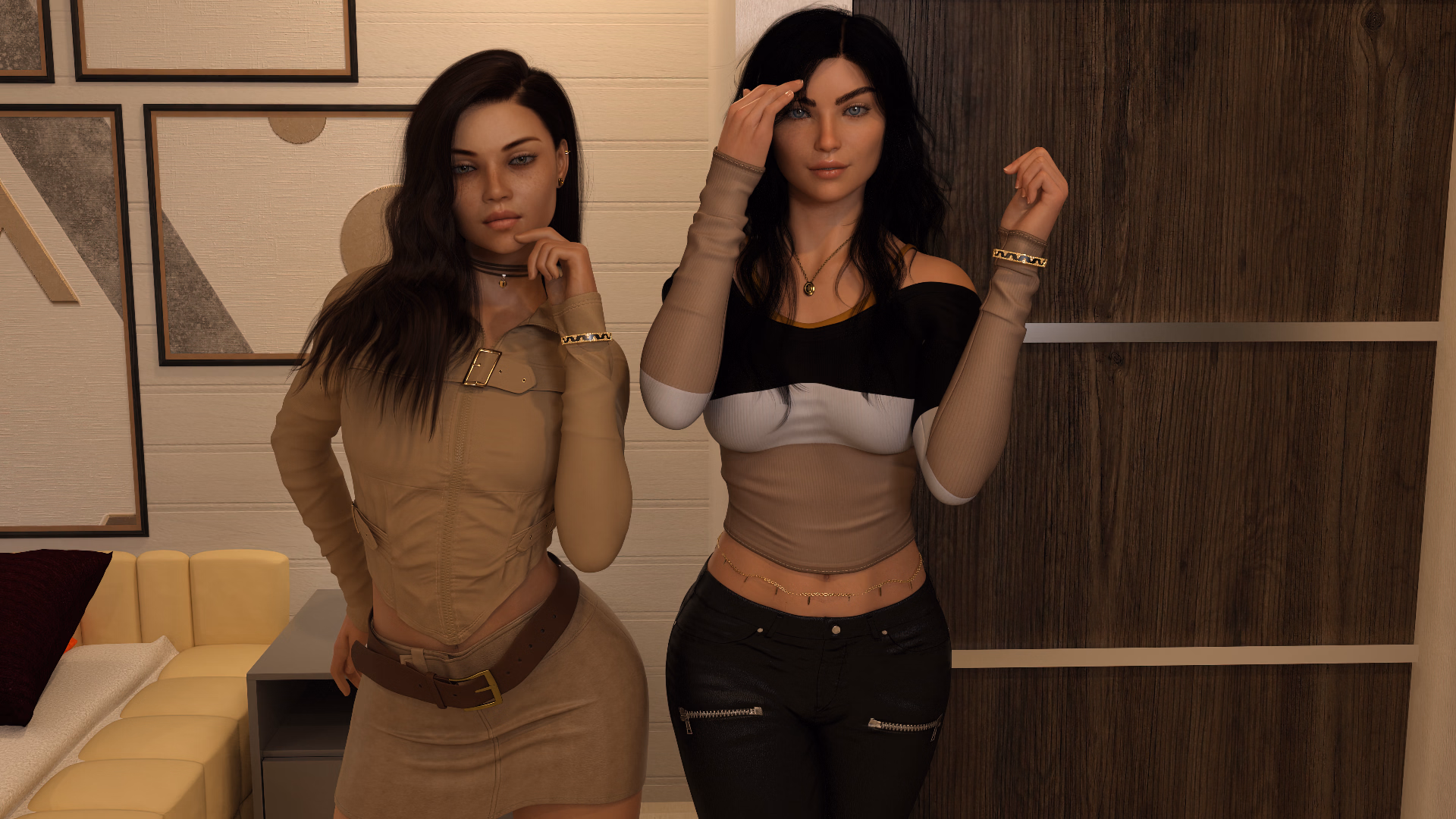 VN Ren'Py Game of Inches [vC1.E3P2.001] [Remveer]