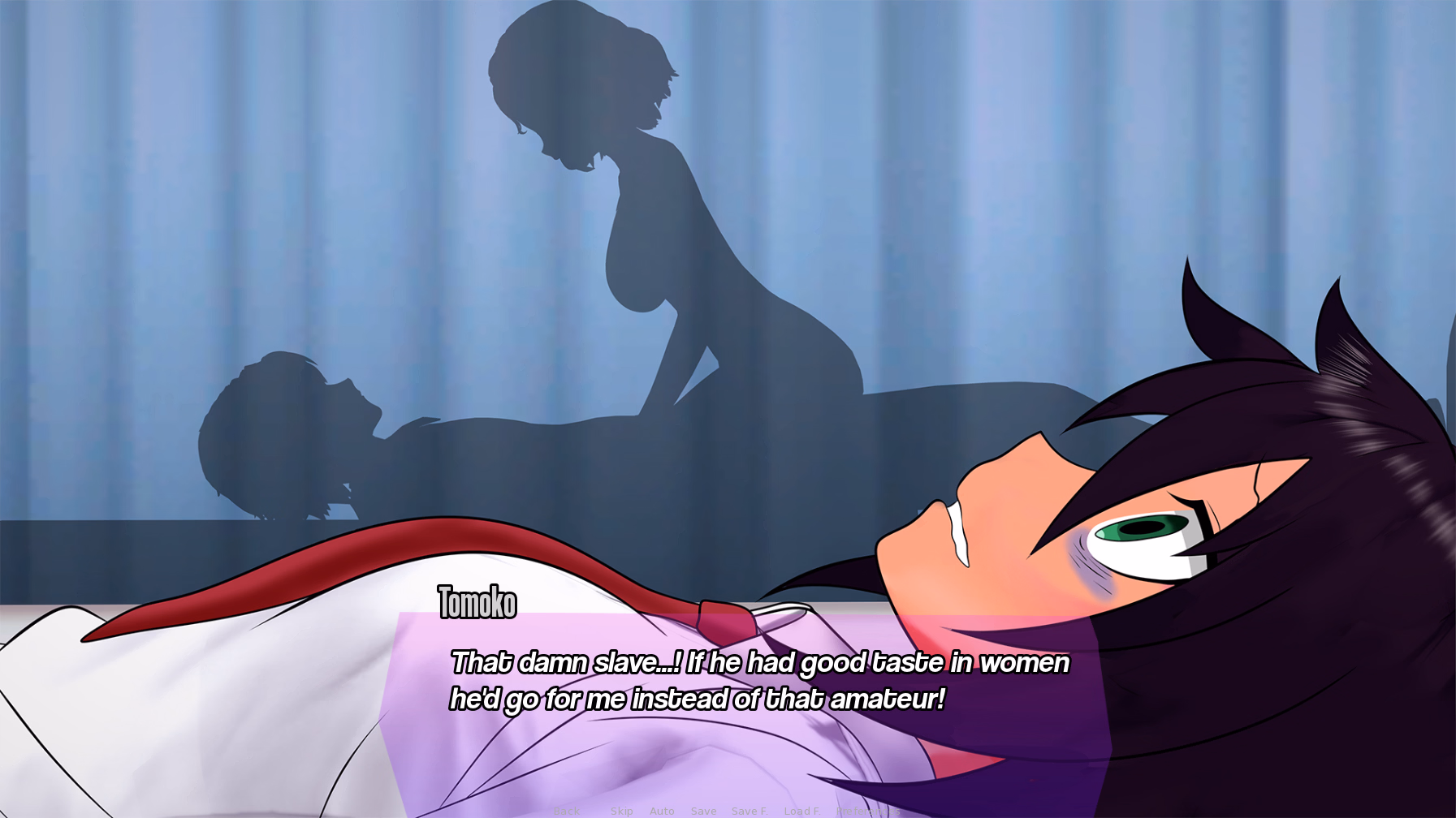 Ren'Py LatinBizarreAdventures [v0.3.3] [Waifu Soft]