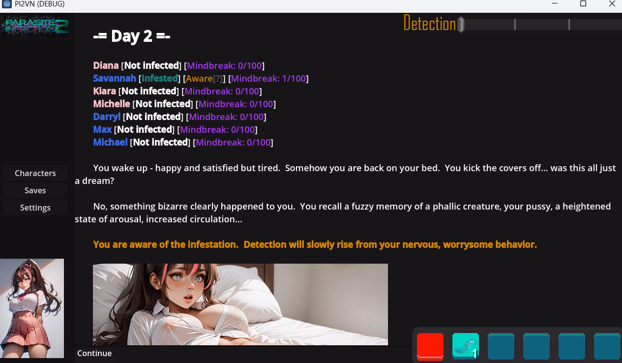 Others Parasite Infection 2 [v1.30.1] [ParasiteInfection]
