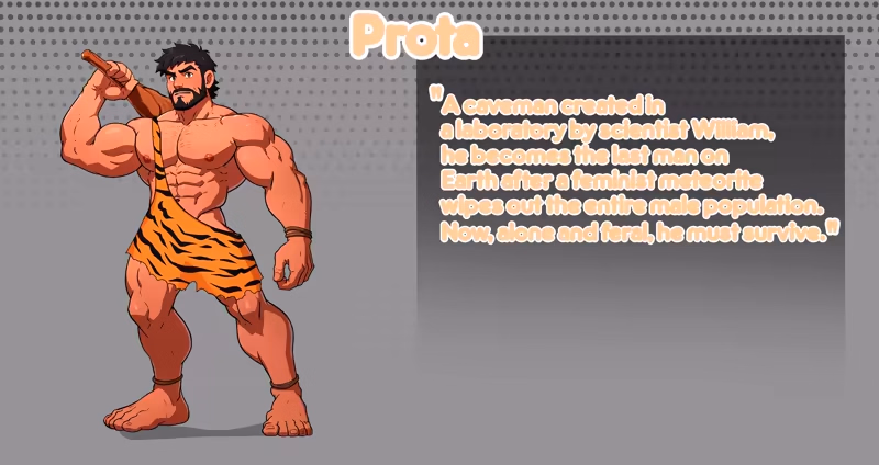 Ren'Py Completed Feminist Meteorite [Final] [SUCCUBUS ZONE]