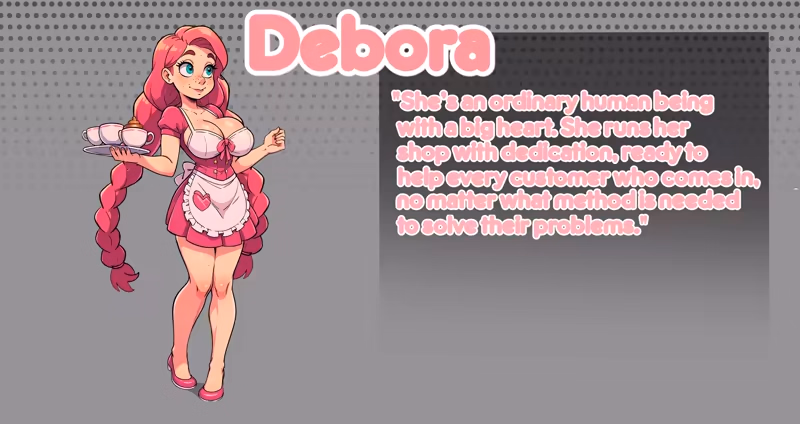 Ren'Py Completed Feminist Meteorite [Final] [SUCCUBUS ZONE]