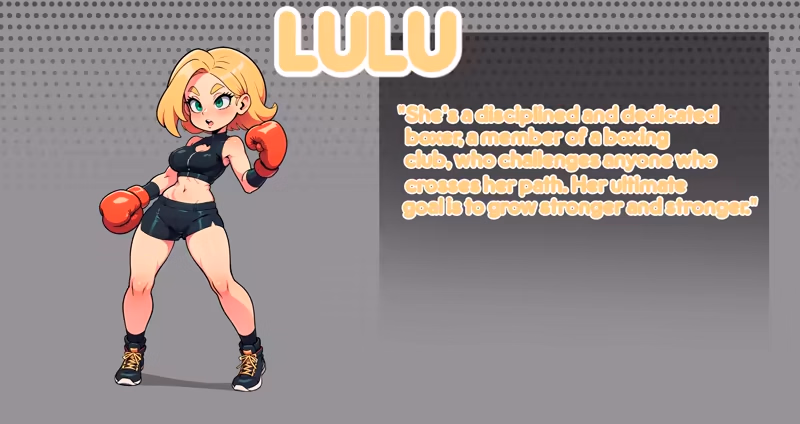 Ren'Py Completed Feminist Meteorite [Final] [SUCCUBUS ZONE]