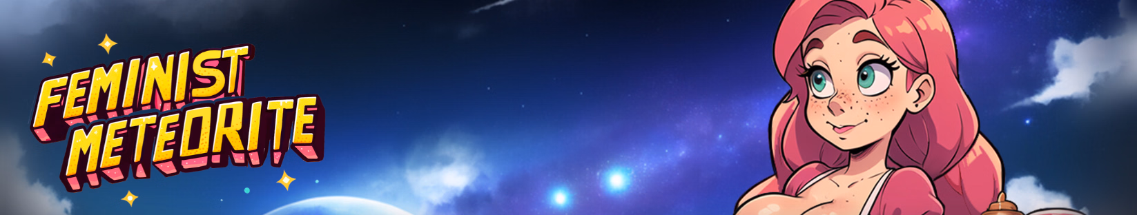 Ren'Py Completed Feminist Meteorite [Final] [SUCCUBUS ZONE] download