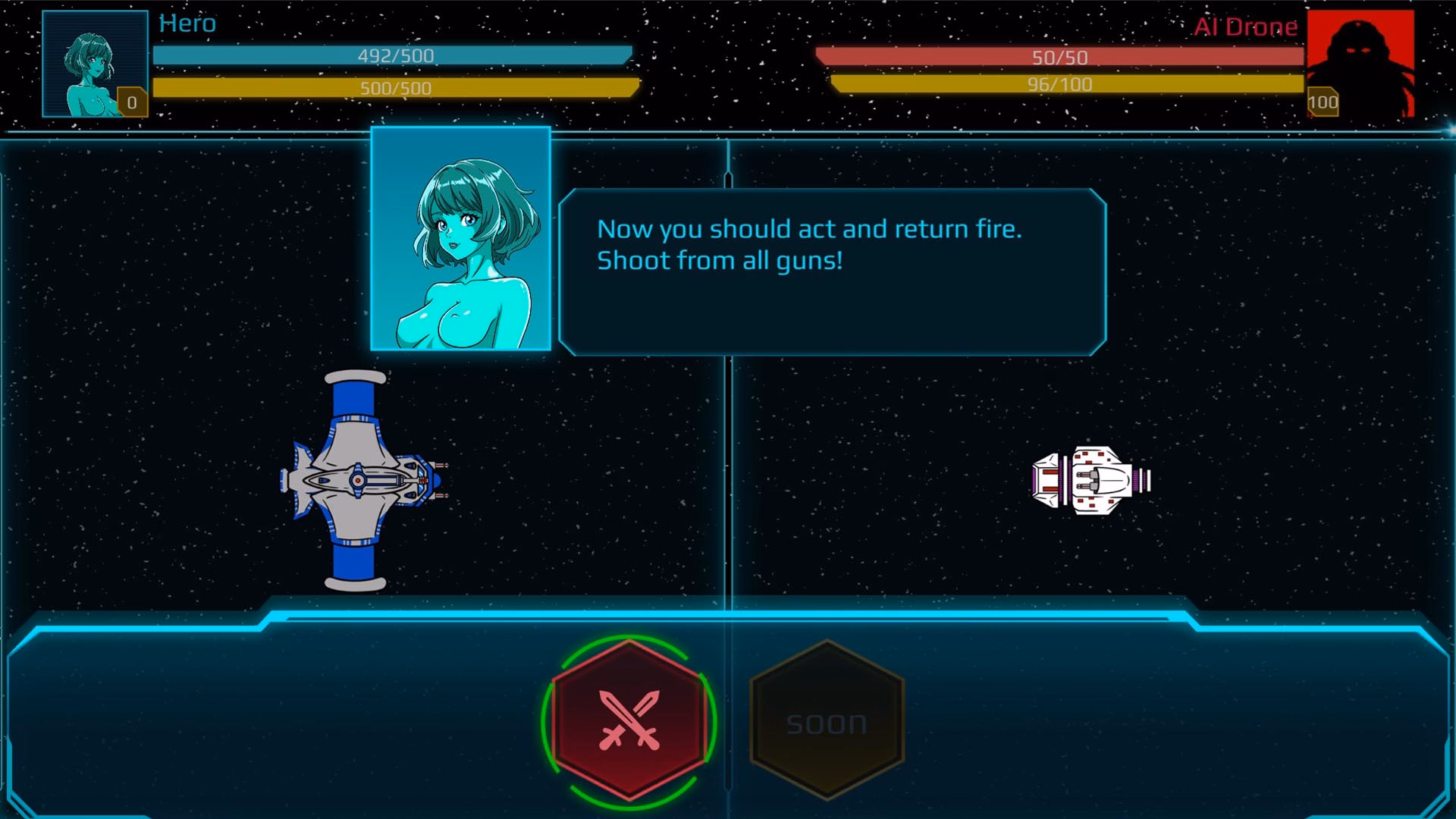 Unity Spicy Quest: To Deep Infinity and Beyond [v0.05a] [Wrong Animal Games]
