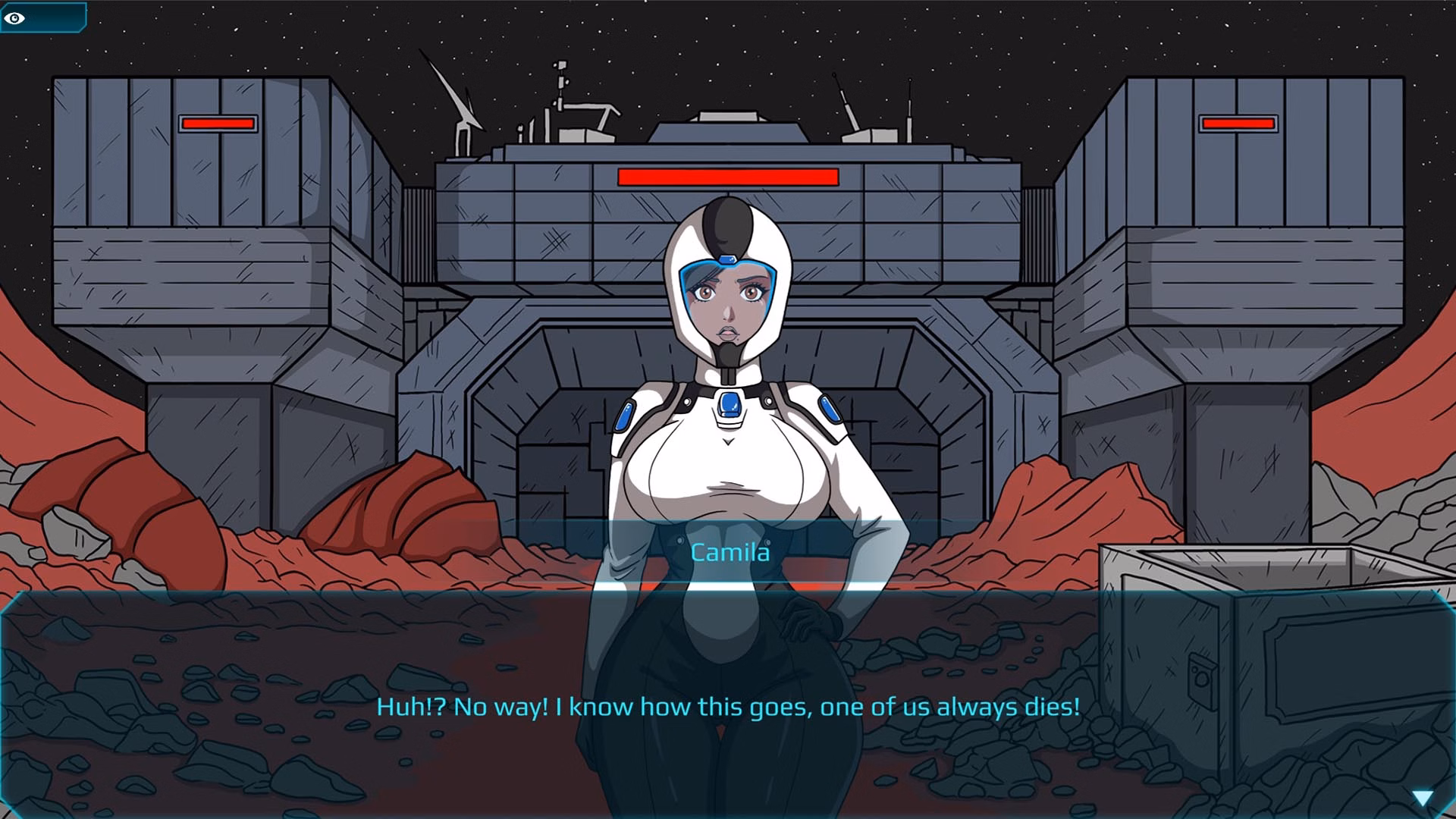 Unity Spicy Quest: To Deep Infinity and Beyond [v0.05a] [Wrong Animal Games]