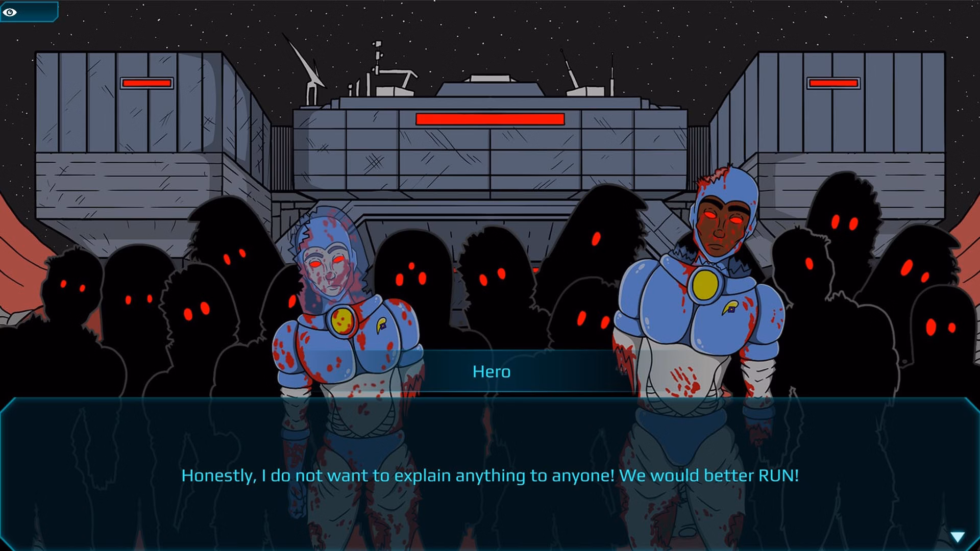 Unity Spicy Quest: To Deep Infinity and Beyond [v0.05a] [Wrong Animal Games]