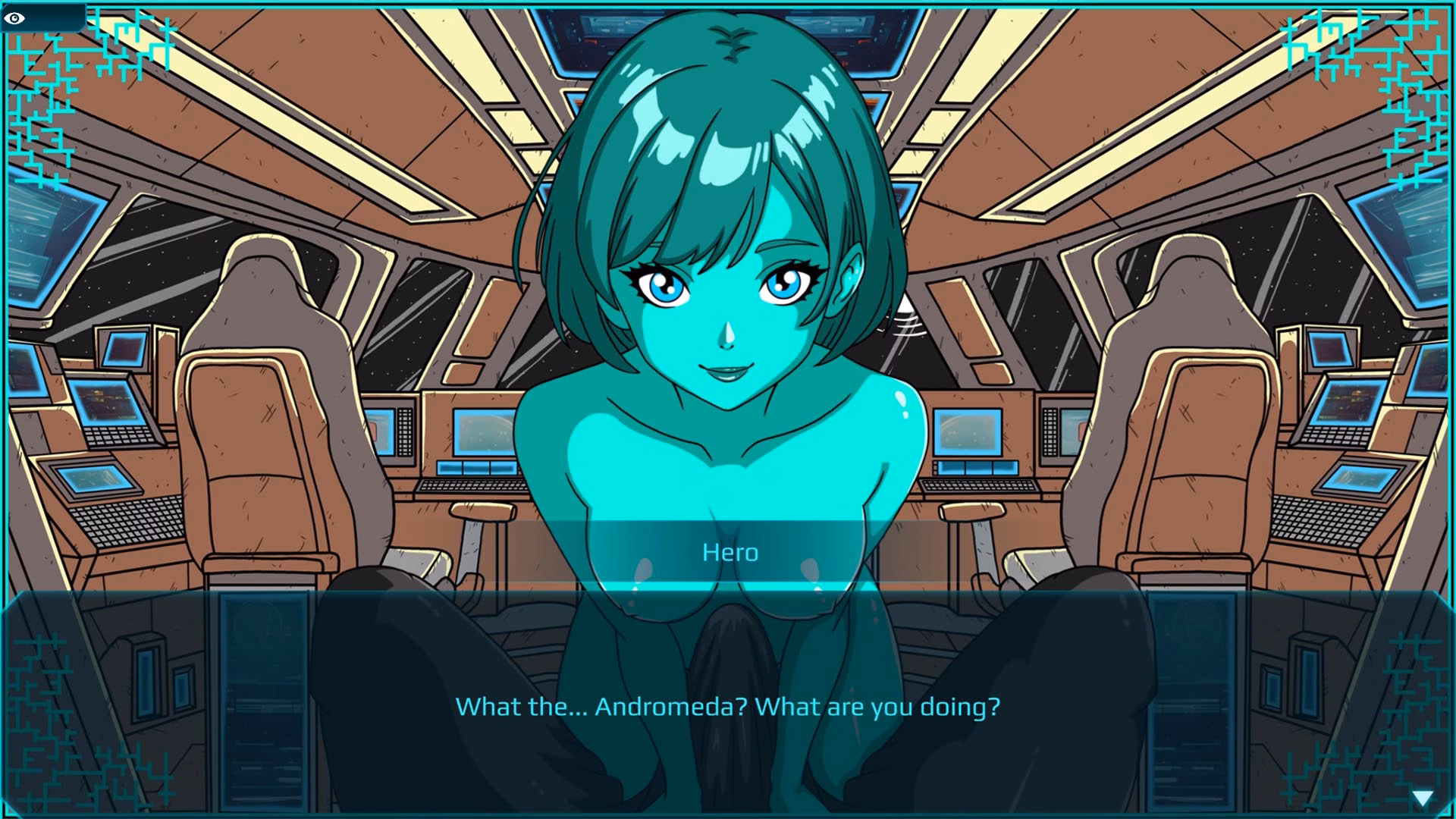 Unity Spicy Quest: To Deep Infinity and Beyond [v0.05a] [Wrong Animal Games]