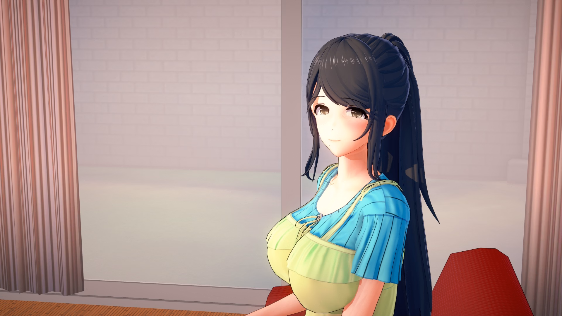 VN Ren'Py Femdom Academy [v0.02] [D8rin]