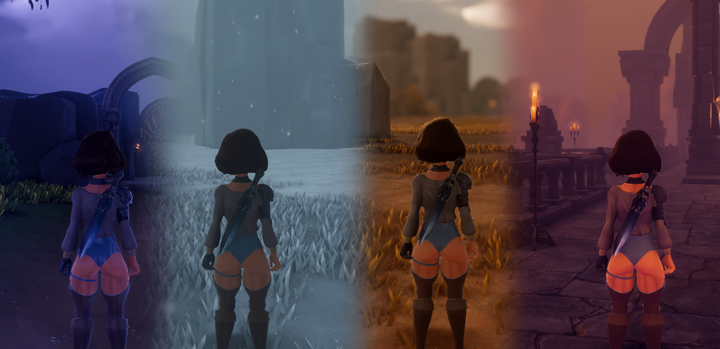 Unity Dungeon: Raid Her [v0.3.1] [keepherdev] download