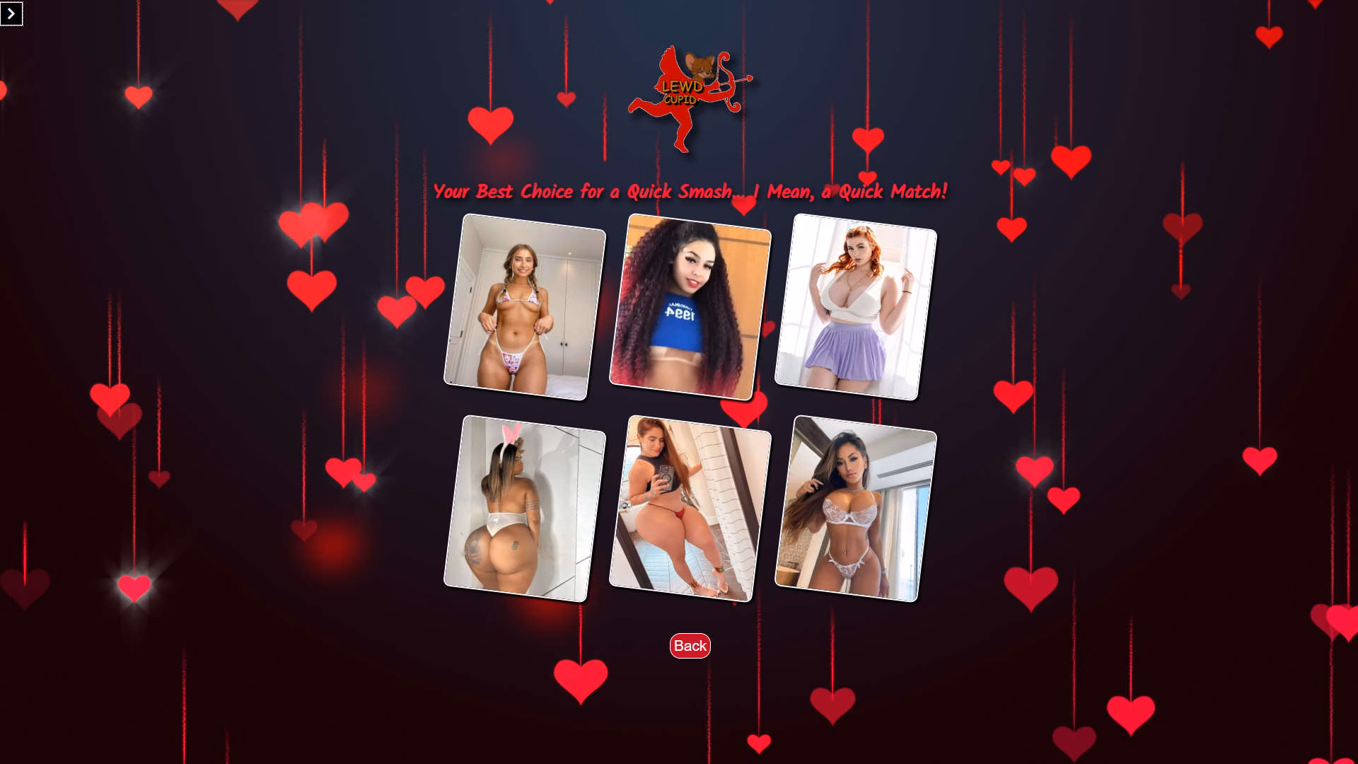 HTML Criminal Seduction [v1.0.2] [MadCoffe]