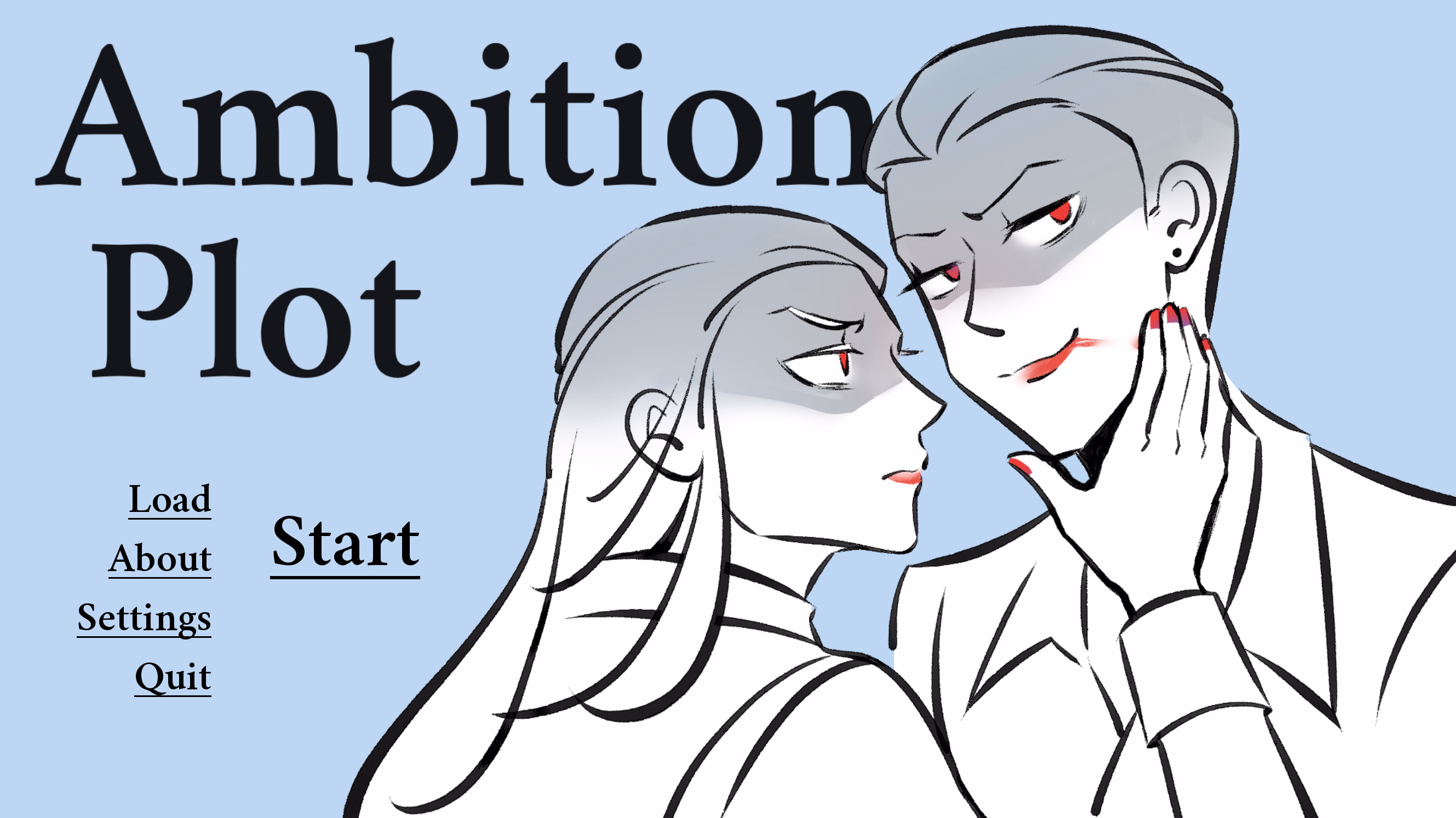 Ren'Py Completed Ambition Plot [Final] [Arbit]
