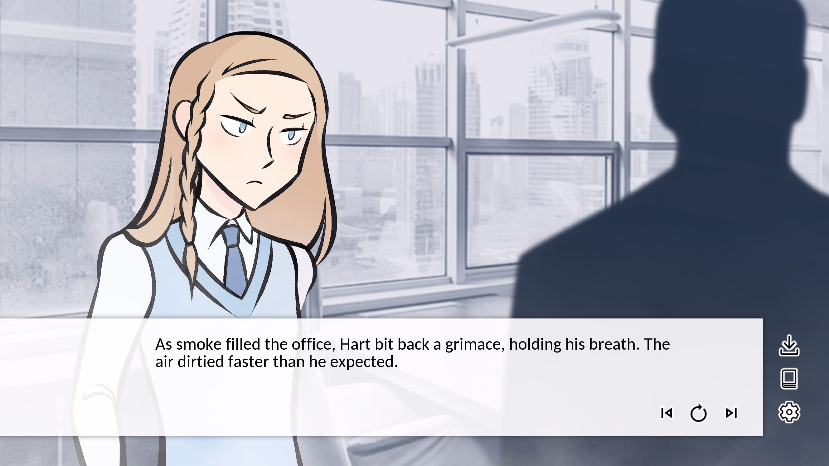 Ren'Py Completed Ambition Plot [Final] [Arbit]