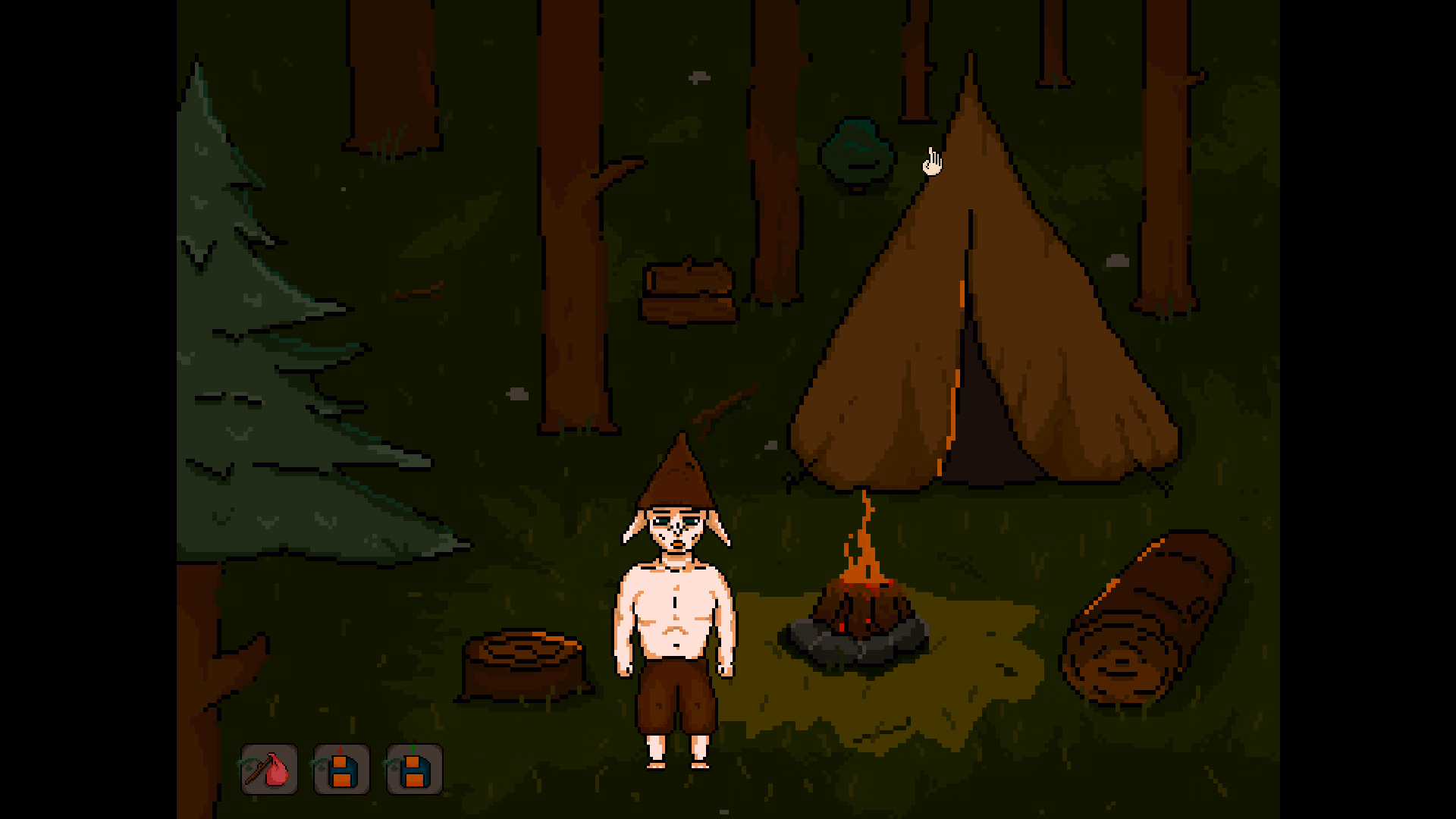 Others Abandoned Pants Tales [v0.1] [ricepants]