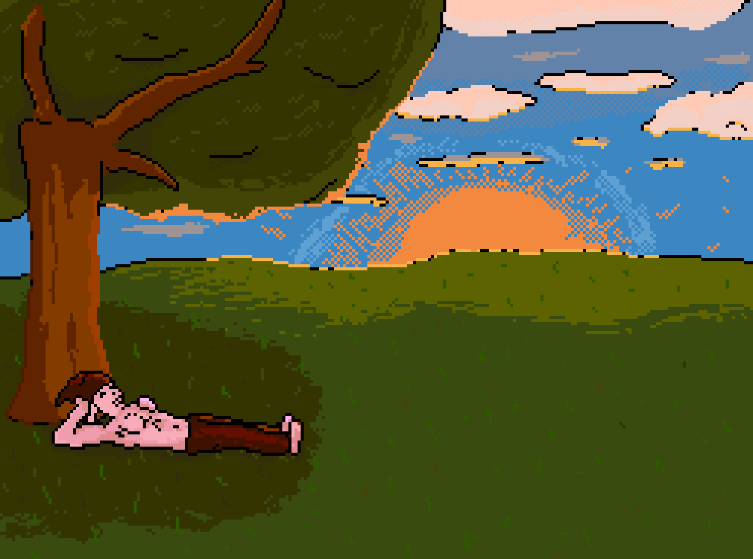 Others Abandoned Pants Tales [v0.1] [ricepants] download