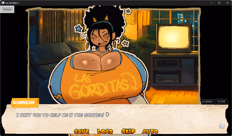VN Others Completed Las Gorditas 2 [Final] [SpicyFuse]