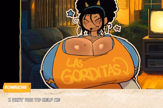 VN Others Completed Las Gorditas 2 [Final] [SpicyFuse]