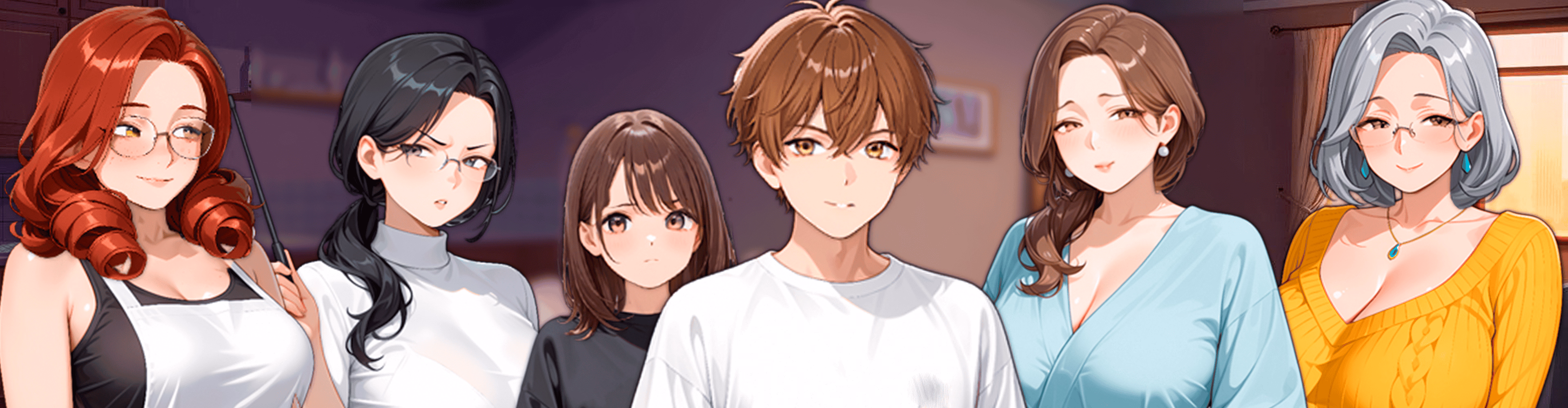 Unity My Forbidden Thought [v0.1a] [Mr. Forbidden] download