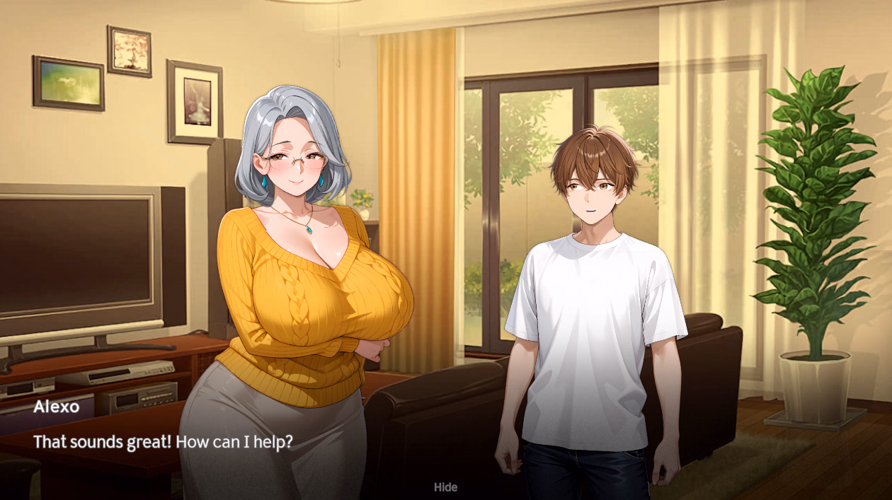 Unity My Forbidden Thought [v0.1a] [Mr. Forbidden]
