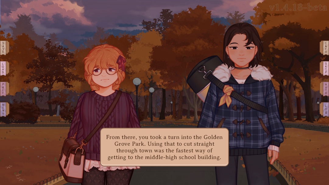 VN Ren'Py Our Life: Now & Forever [v1.5.9 Beta] [GBPatch]