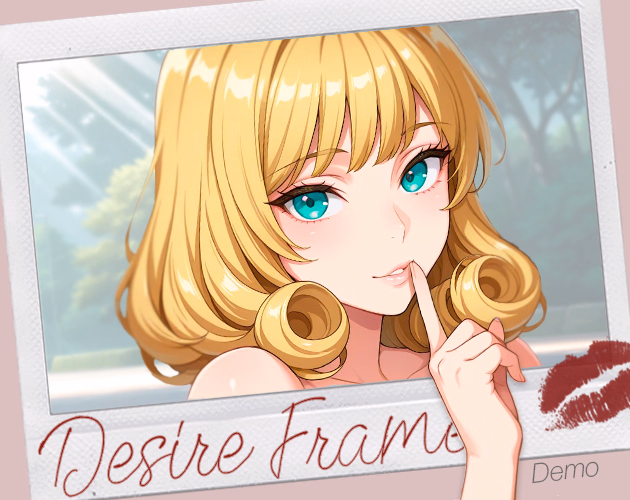 VN Ren'Py Desire Frame [v1.0] [AIHMan] download