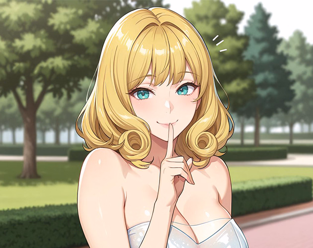 VN Ren'Py Desire Frame [v1.0] [AIHMan]