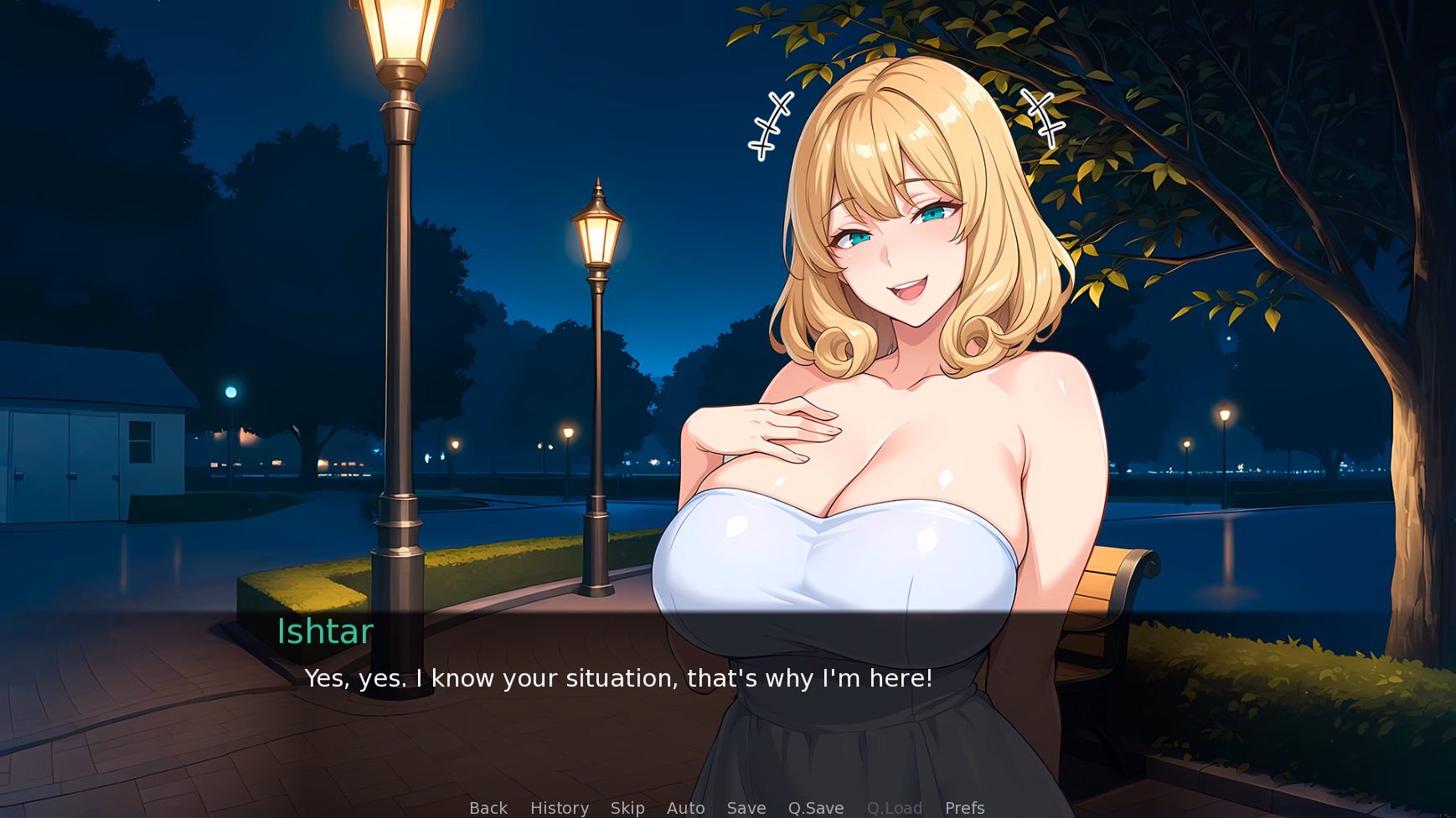 VN Ren'Py Desire Frame [v1.0] [AIHMan]