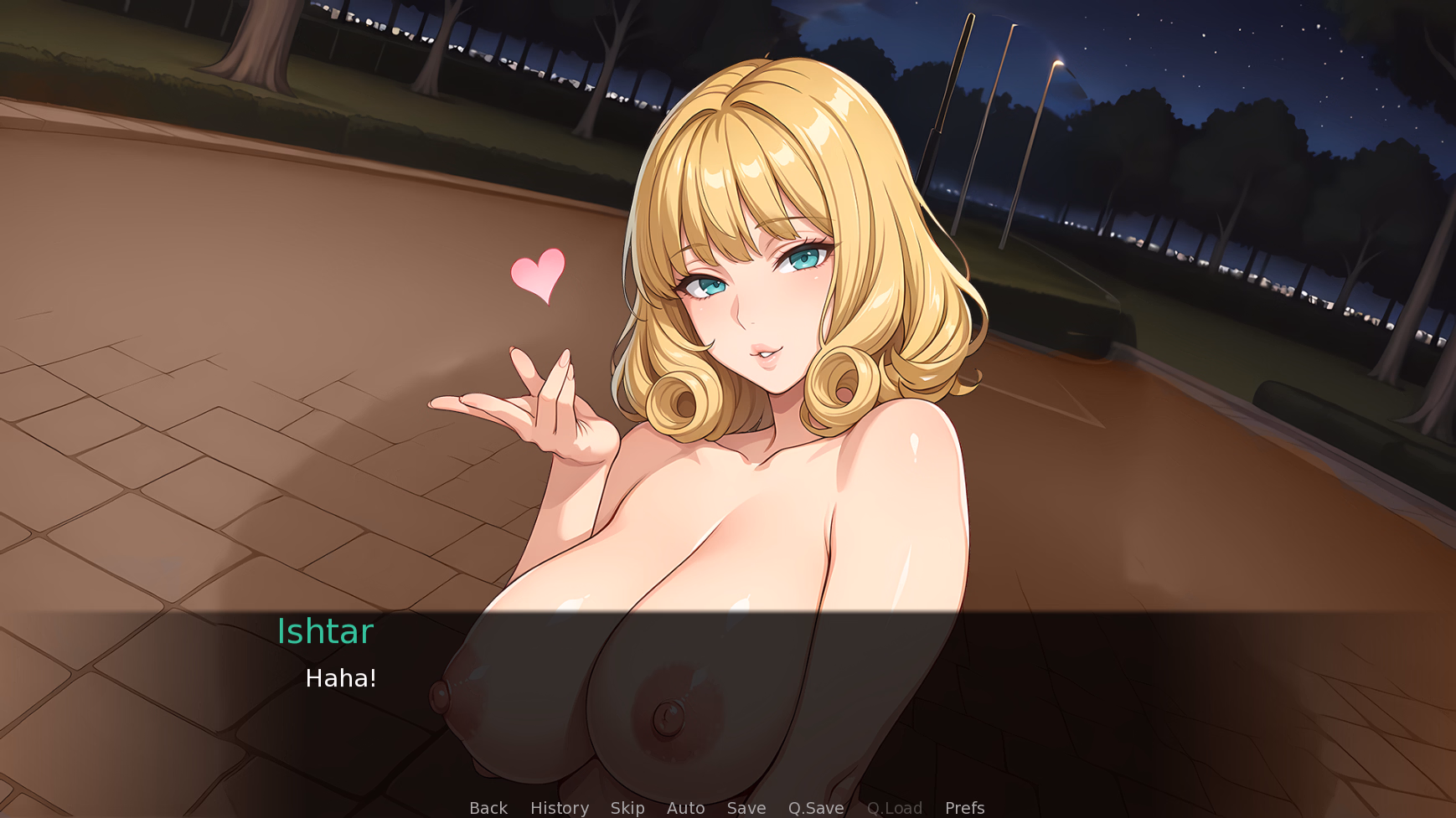 VN Ren'Py Desire Frame [v1.0] [AIHMan]