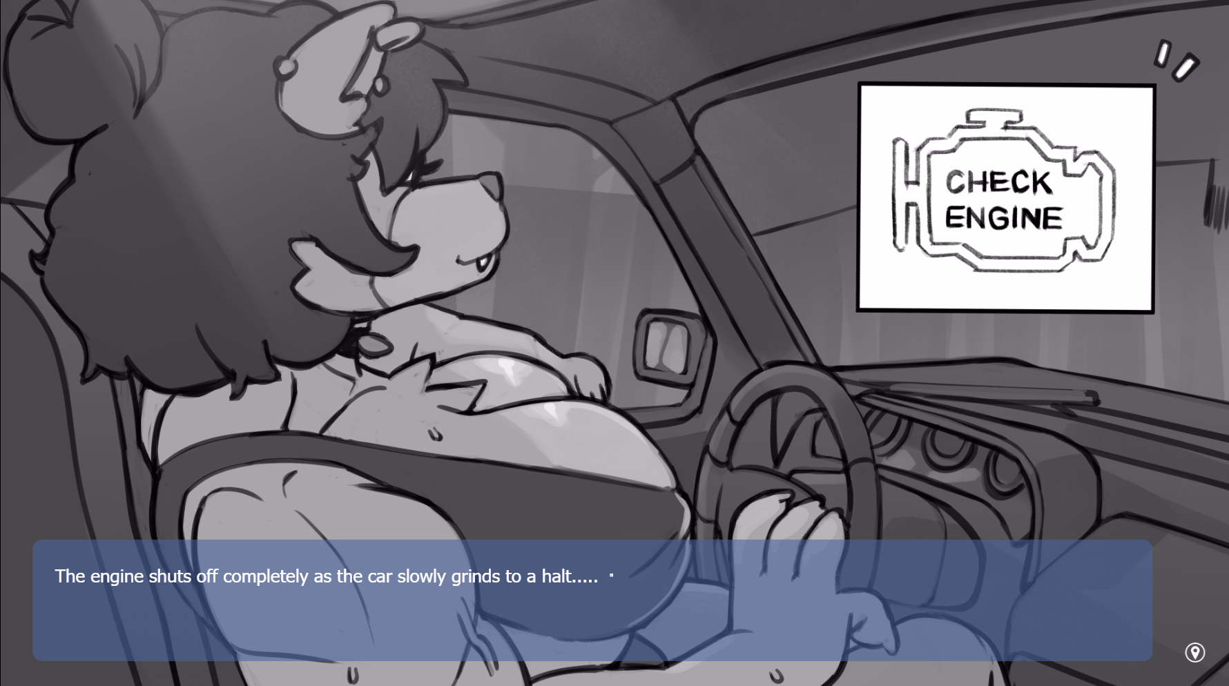 VN Others Completed Wolf and the Warren [Final] [DPAD Games]
