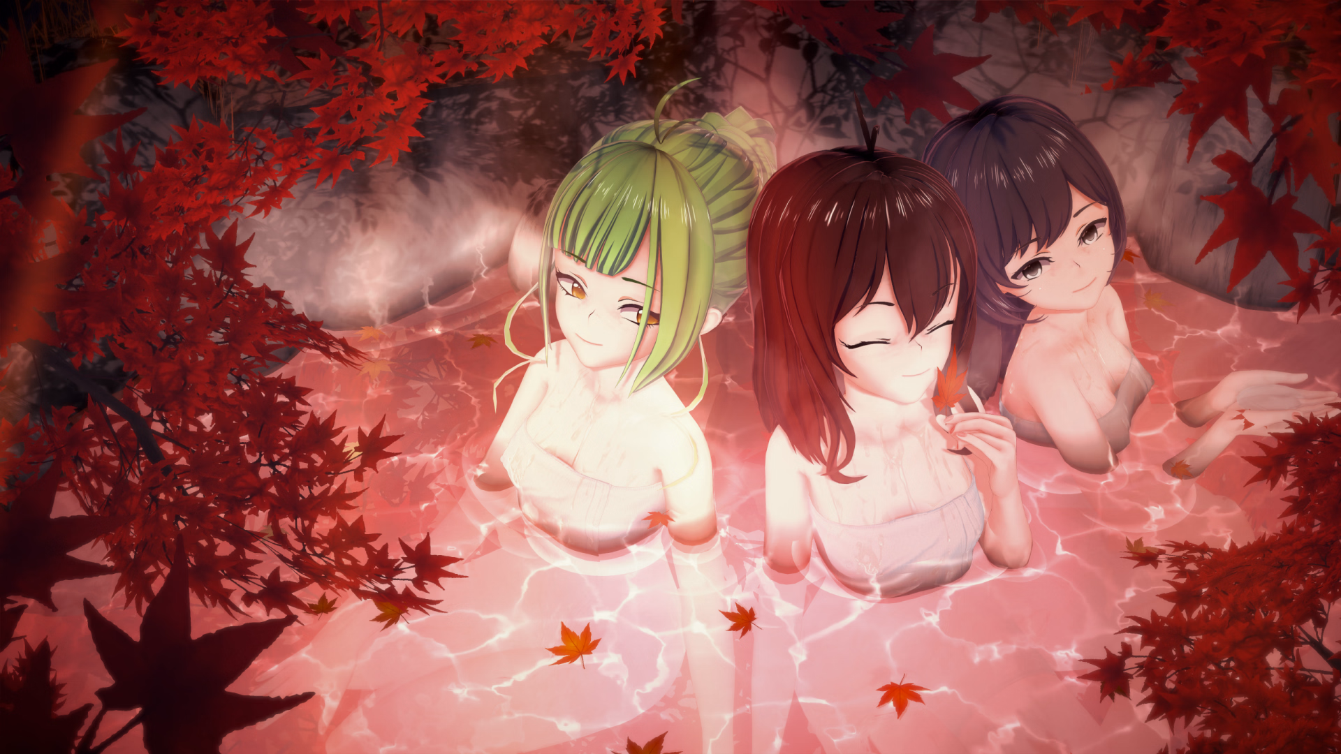 Ren'Py Crimson Prison [v0.1.5.9] [Dajimess]