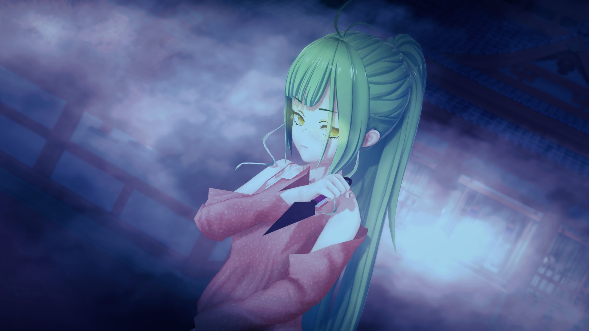 Ren'Py Crimson Prison [v0.1.5.9] [Dajimess]