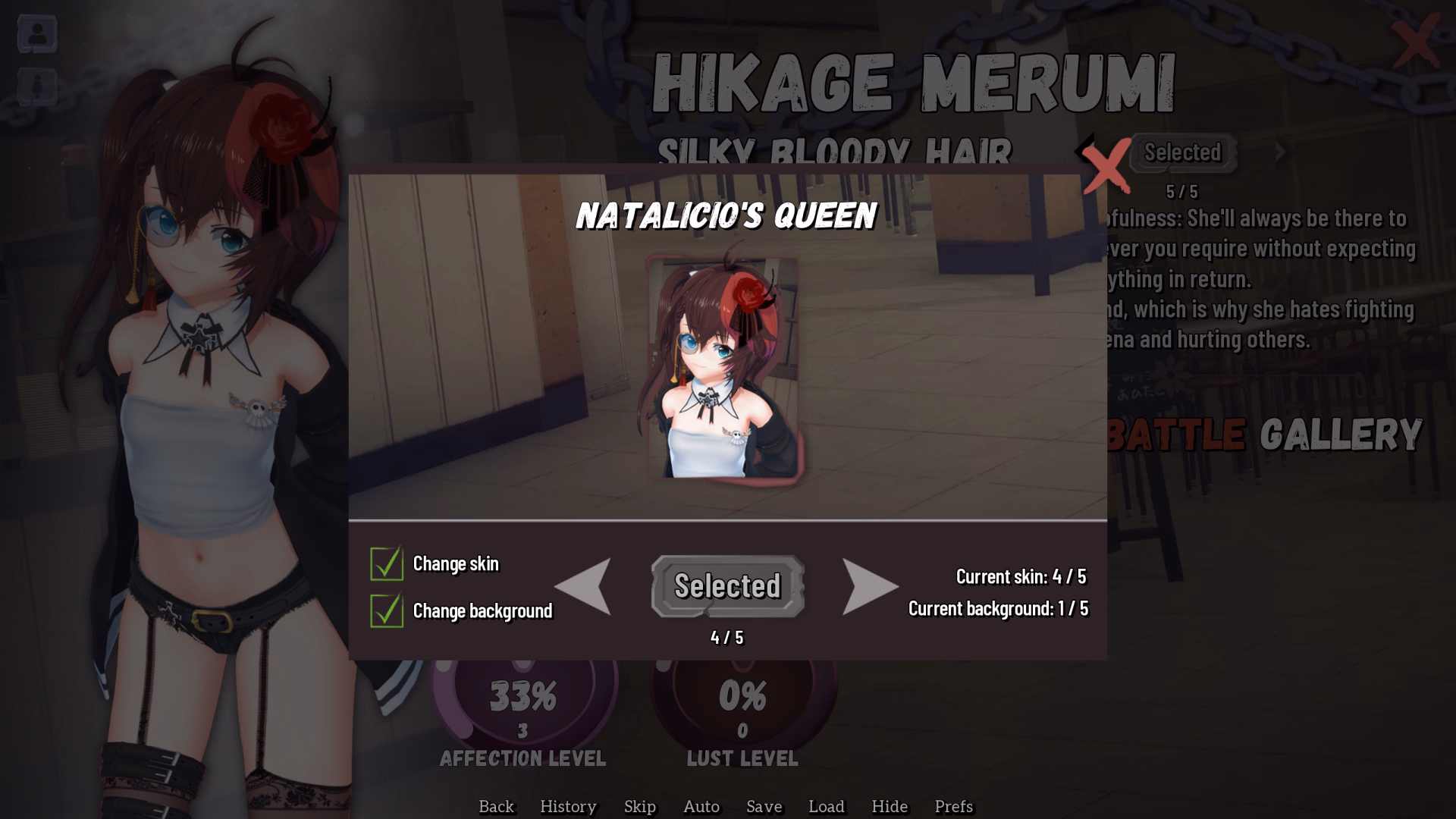Ren'Py Crimson Prison [v0.1.5.9] [Dajimess]