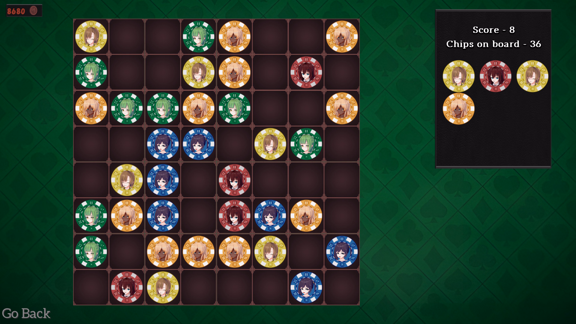 Ren'Py Crimson Prison [v0.1.5.9] [Dajimess]