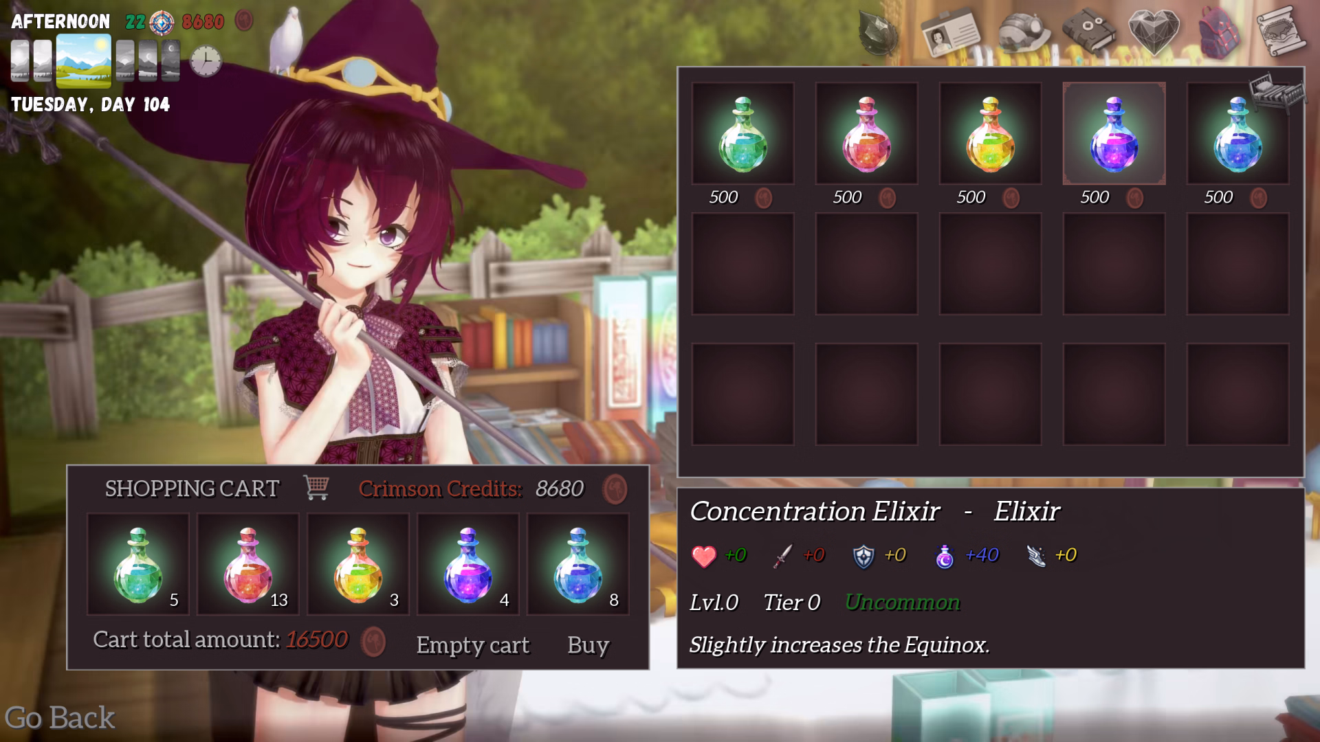 Ren'Py Crimson Prison [v0.1.5.9] [Dajimess]