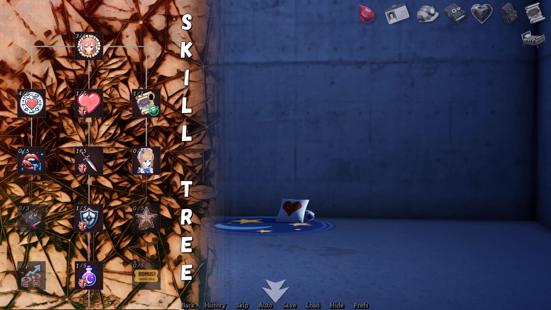 Ren'Py Crimson Prison [v0.1.5.9] [Dajimess]