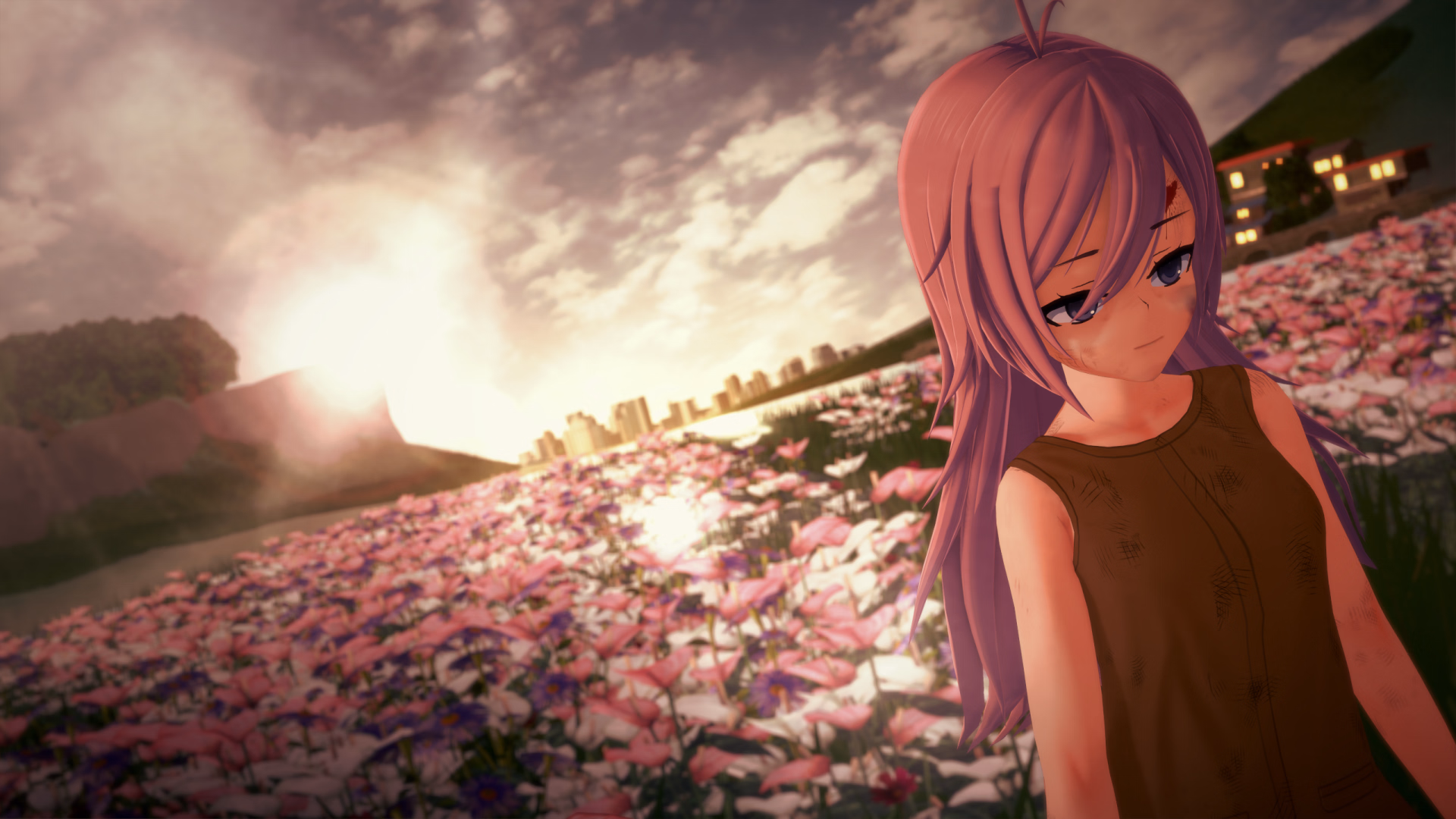 Ren'Py Crimson Prison [v0.1.5.9] [Dajimess]